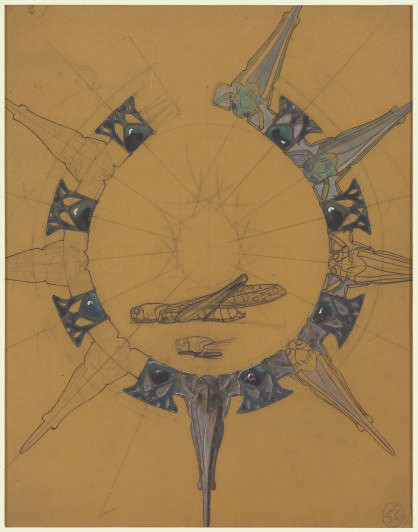 René Lalique — РЕНЕ ЛАЛИК (1860-1945), ОКОЛО 1900 ГОДА,