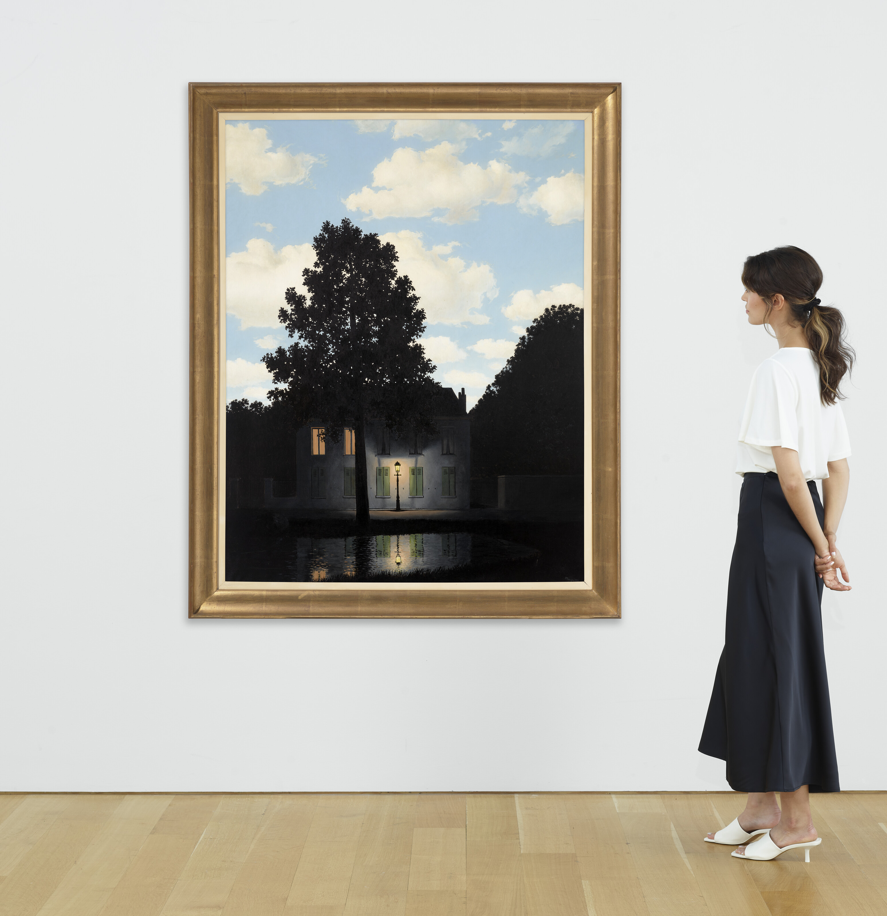 René Magritte — Империя люмьеров, изображение 5