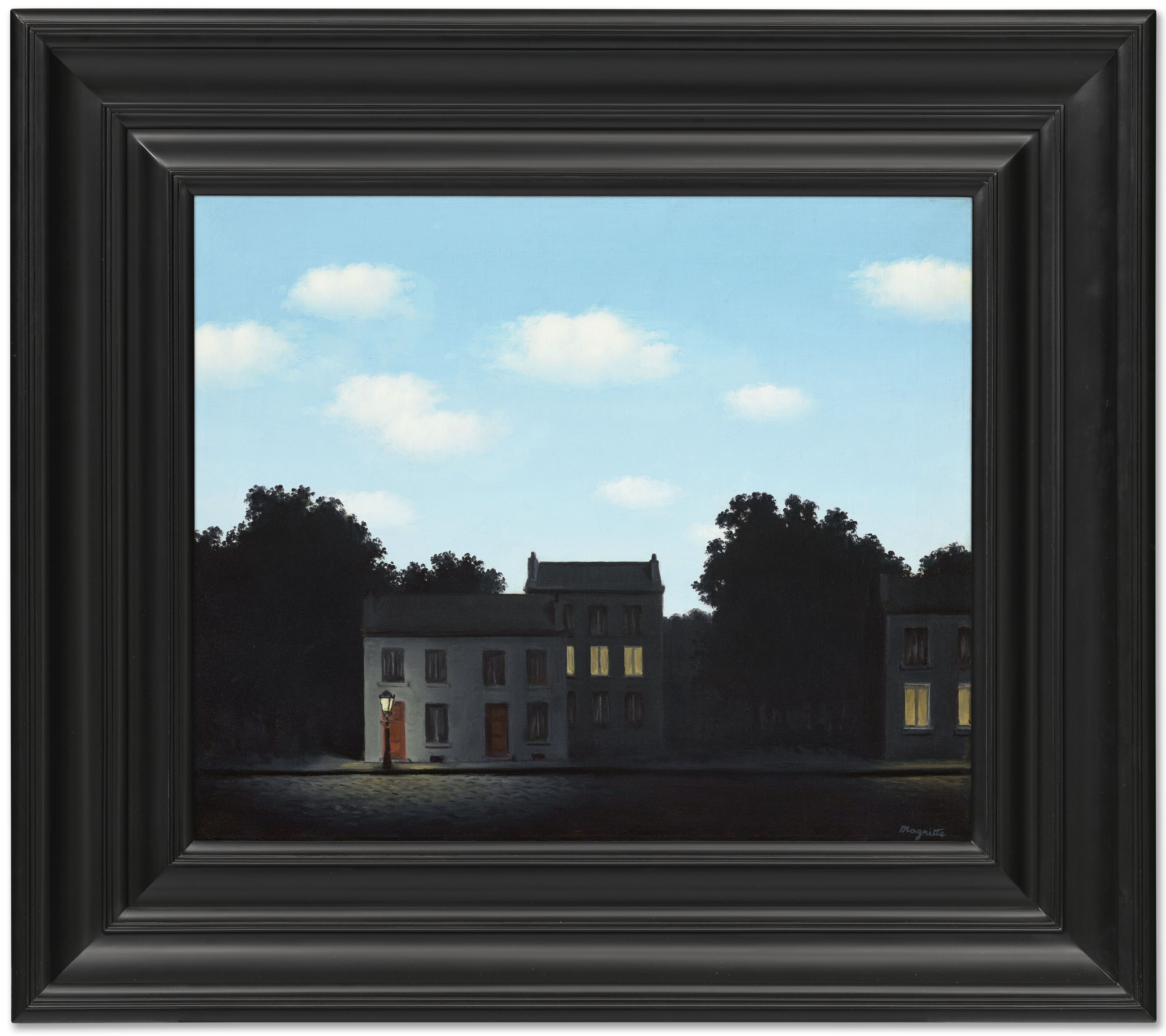 René Magritte — Империя люмьеров, изображение 2