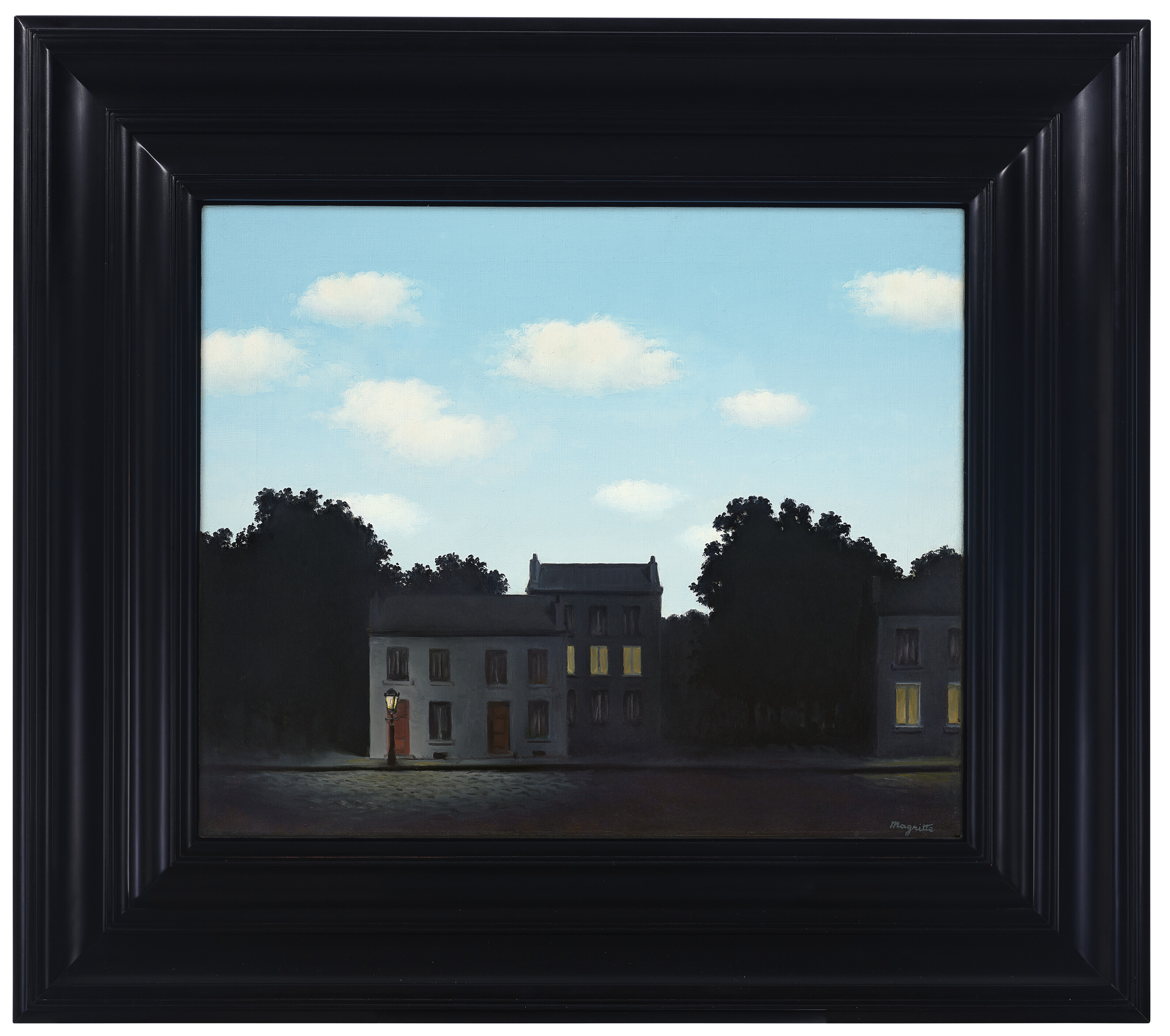 René Magritte — Империя люмьеров, изображение 2