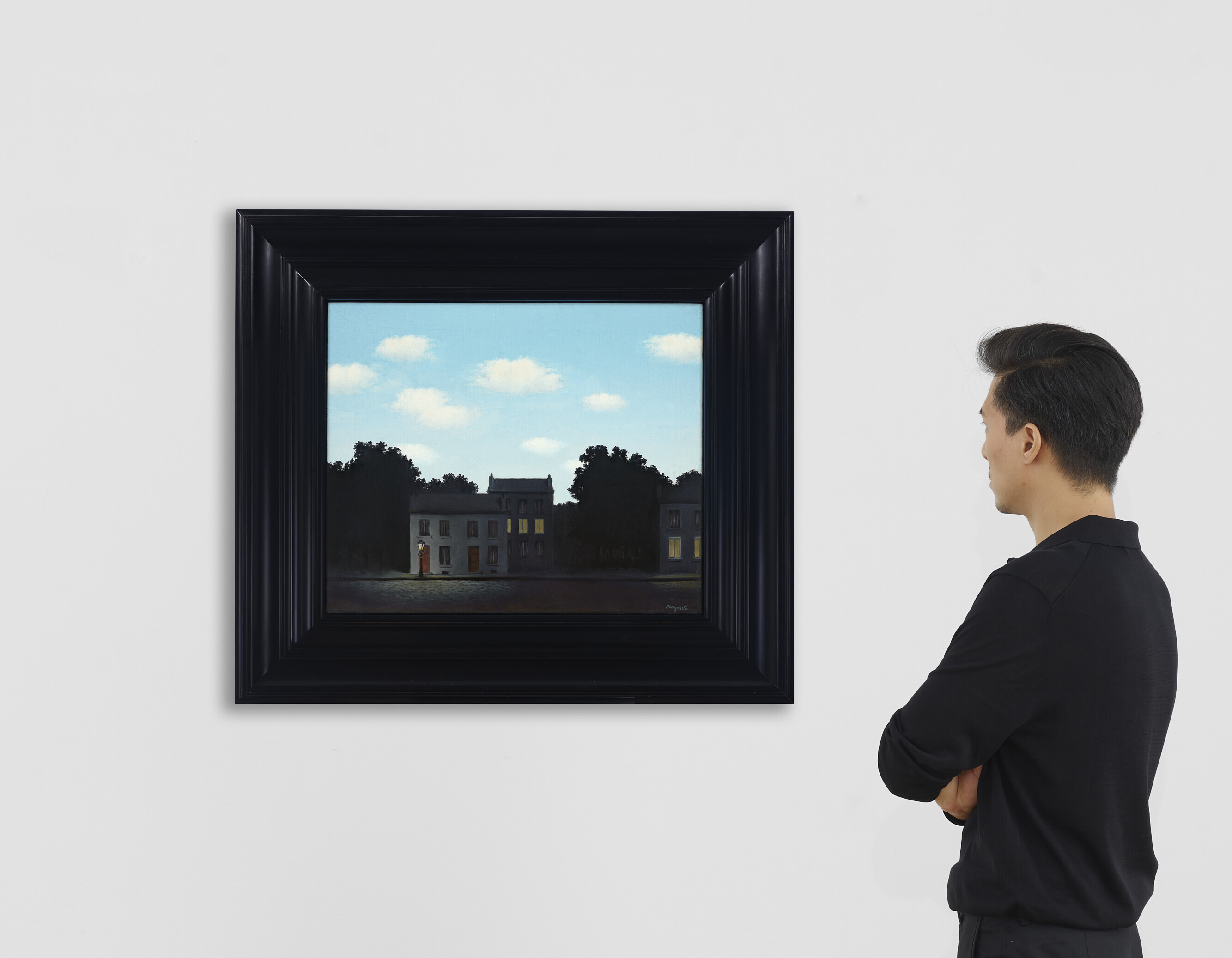 René Magritte — Империя люмьеров, изображение 4