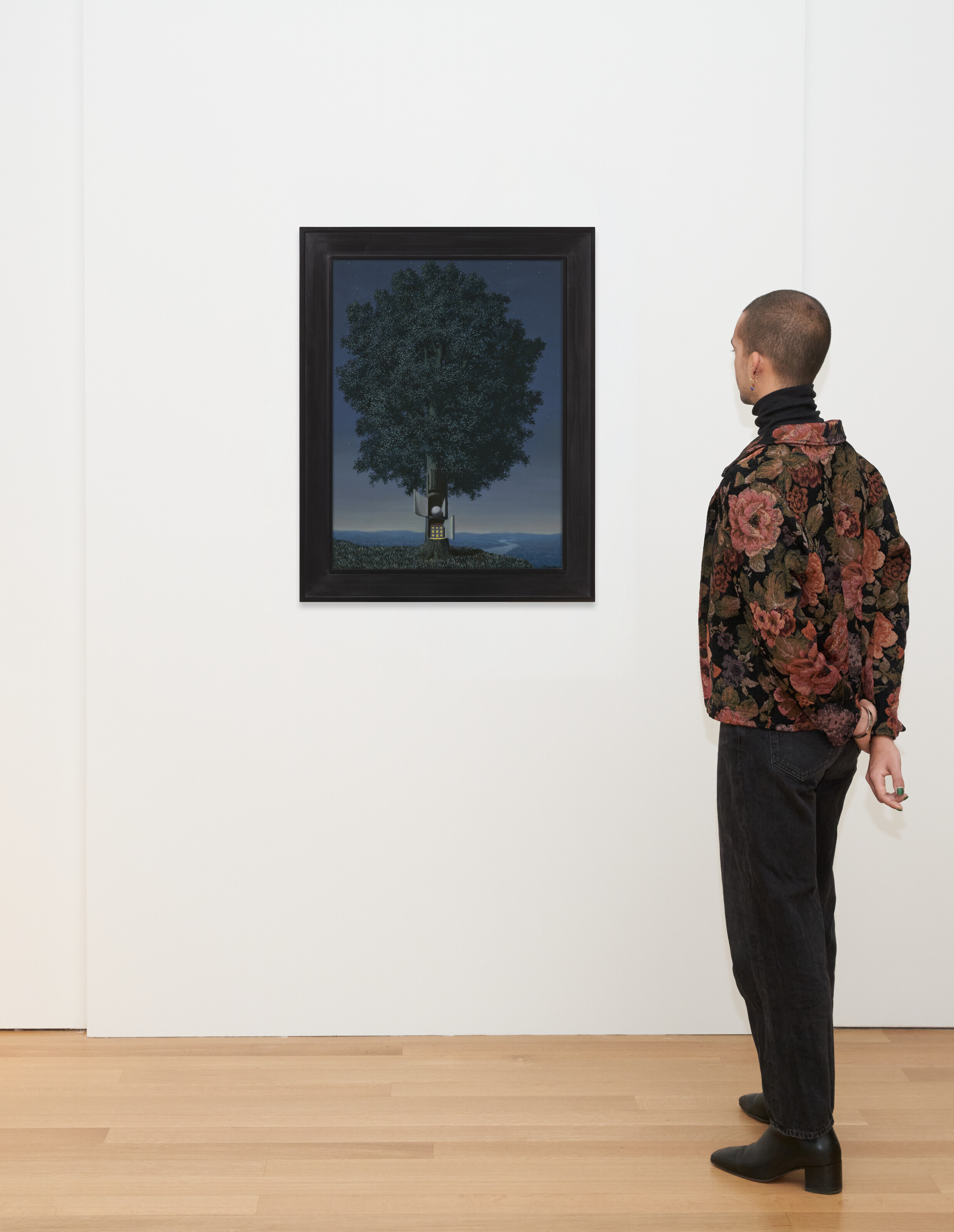 René Magritte — Голос дю санг, изображение 3