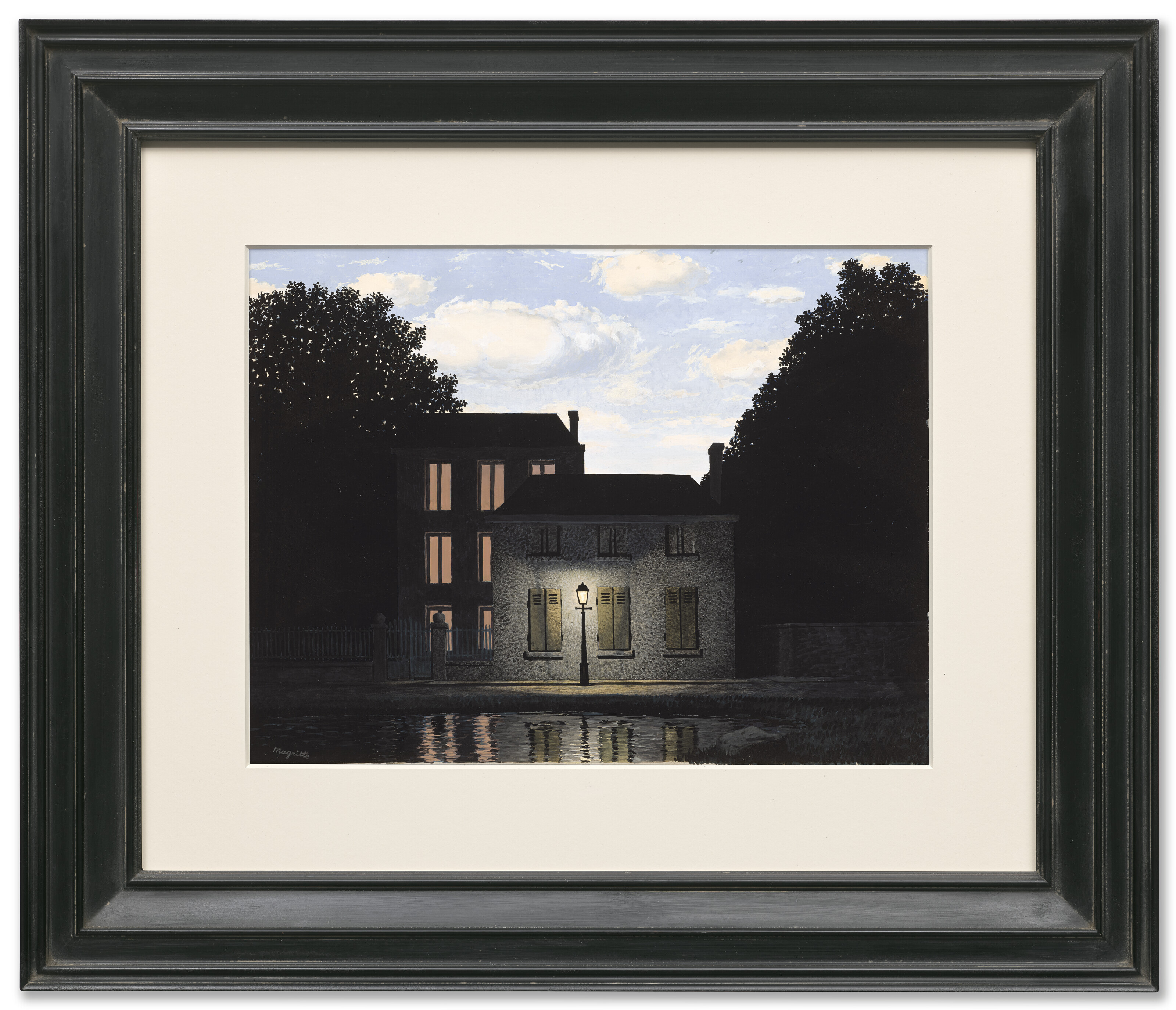 René Magritte — Империя люмьеров, изображение 2