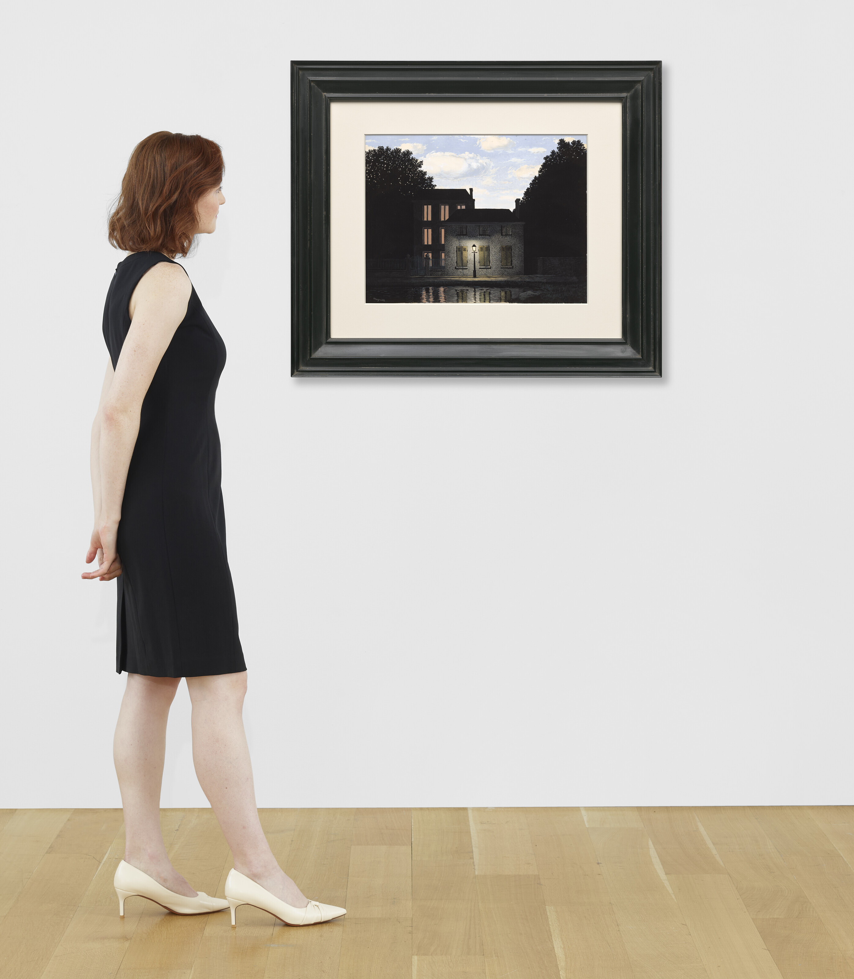 René Magritte — Империя люмьеров, изображение 3