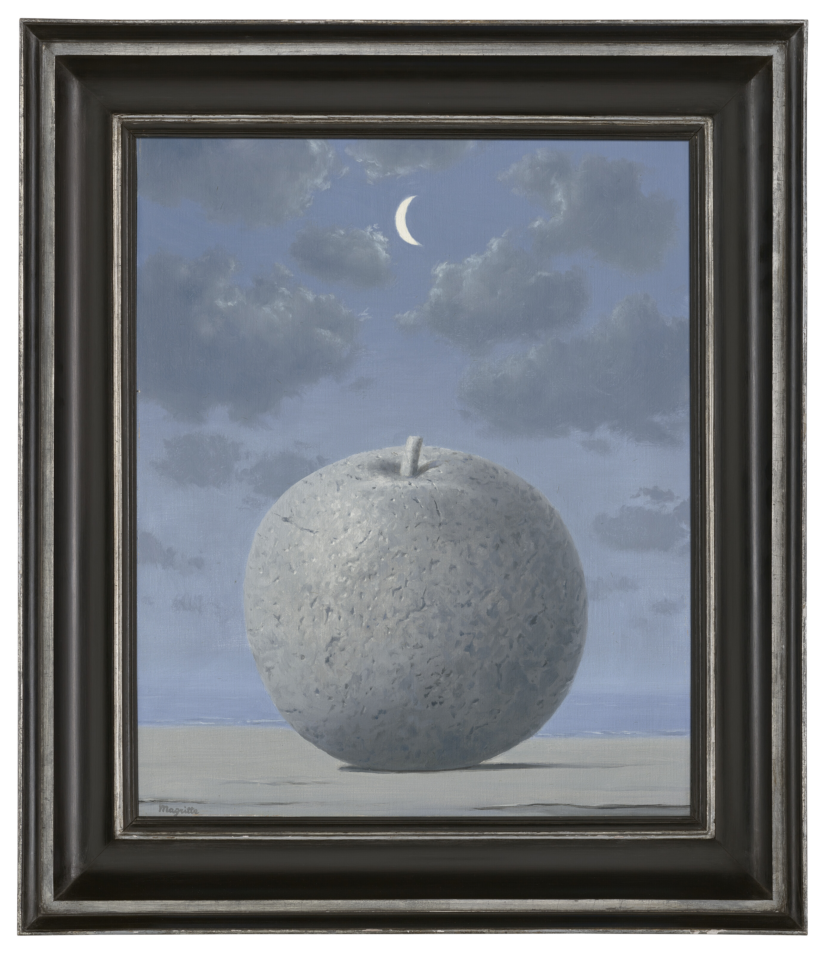 René Magritte — Сувенир из путешествия, изображение 2
