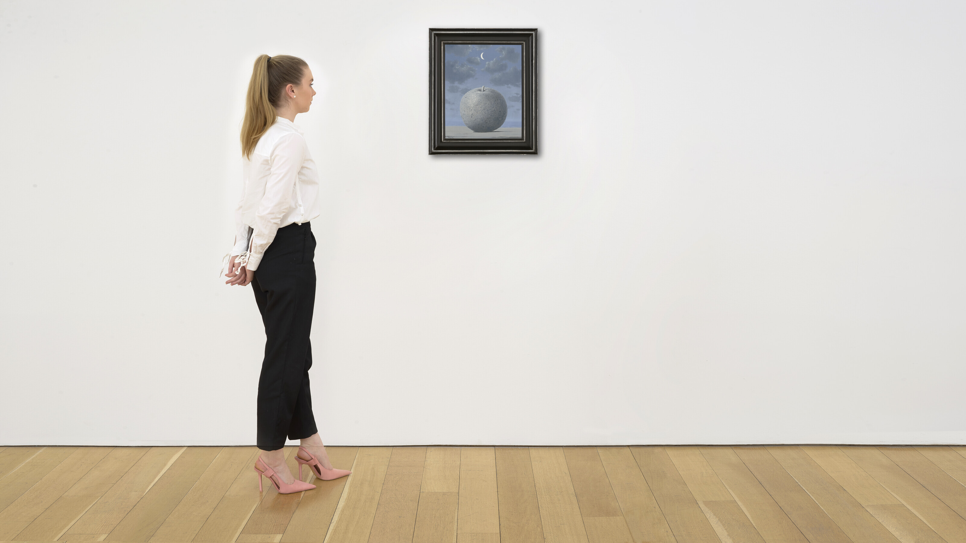 René Magritte — Сувенир из путешествия, изображение 4