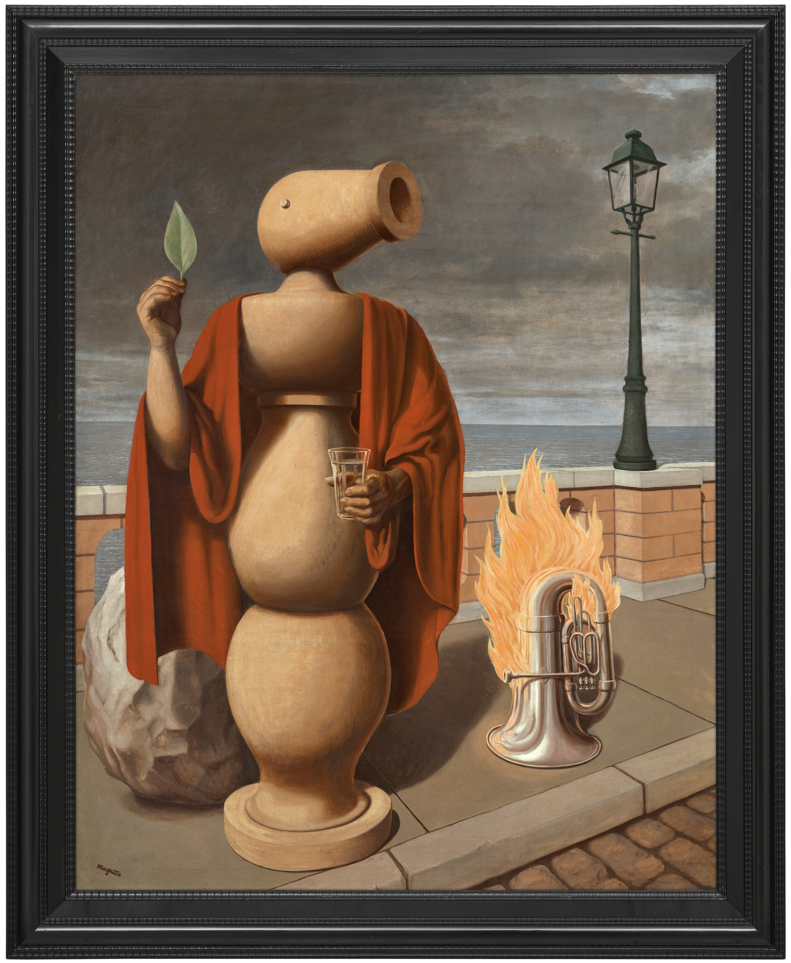René Magritte — Права человека, изображение 2