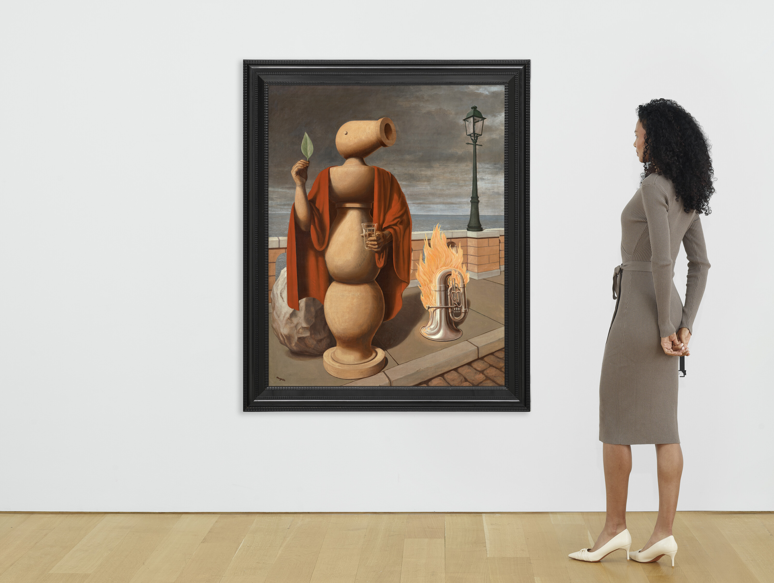 René Magritte — Права человека, изображение 4
