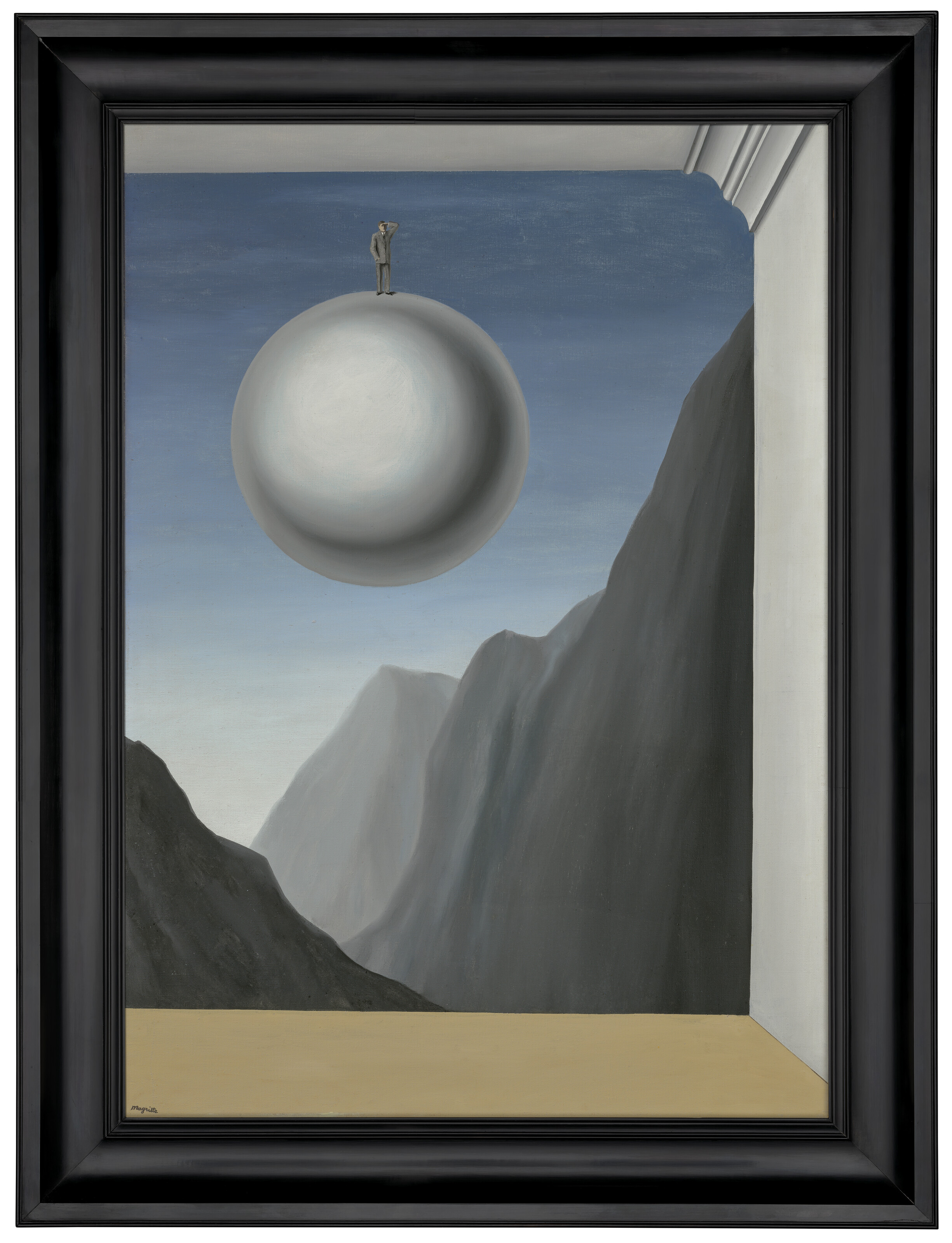 René Magritte — Бесконечная разведка, изображение 2