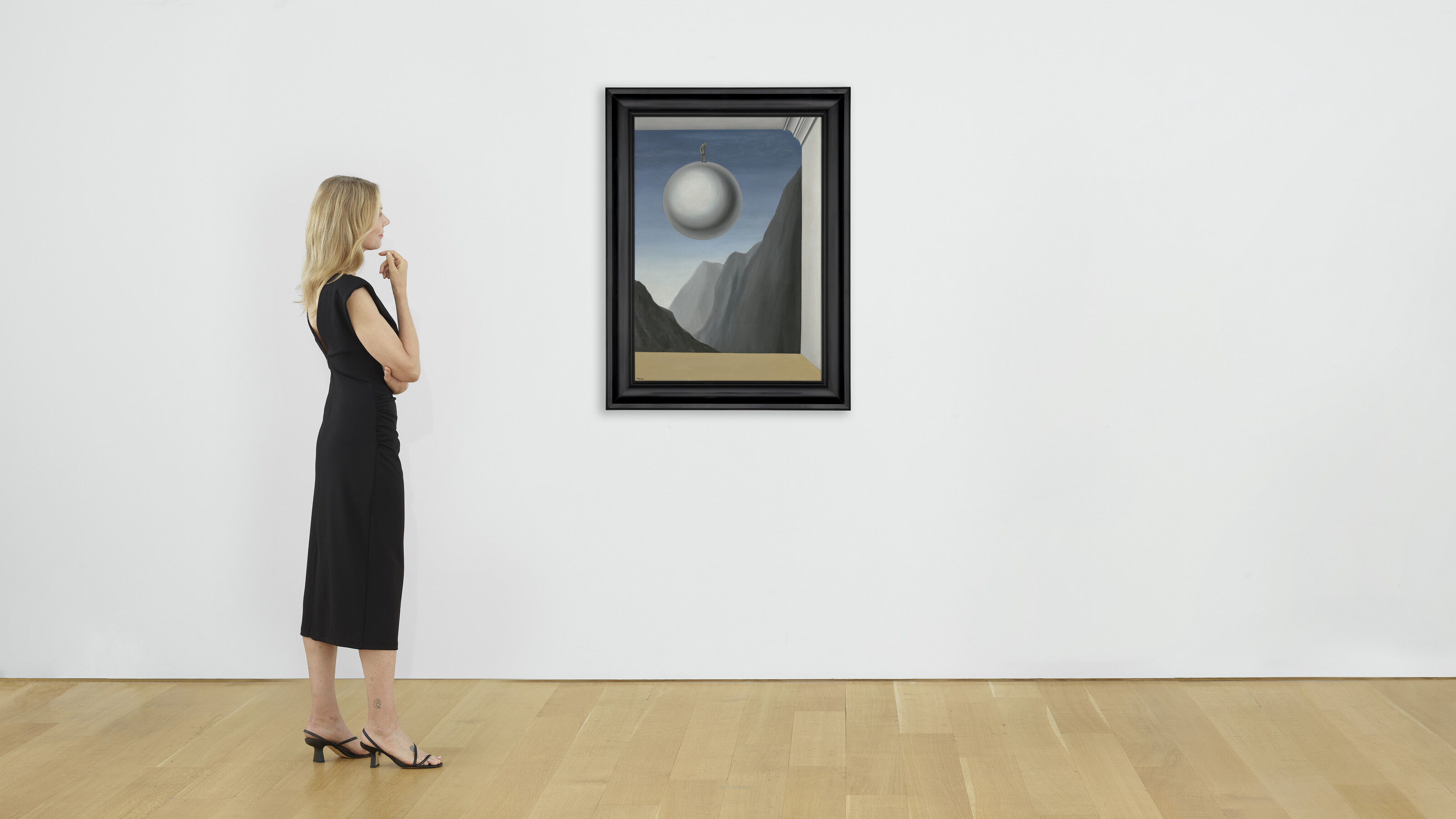 René Magritte — Бесконечная разведка, изображение 3
