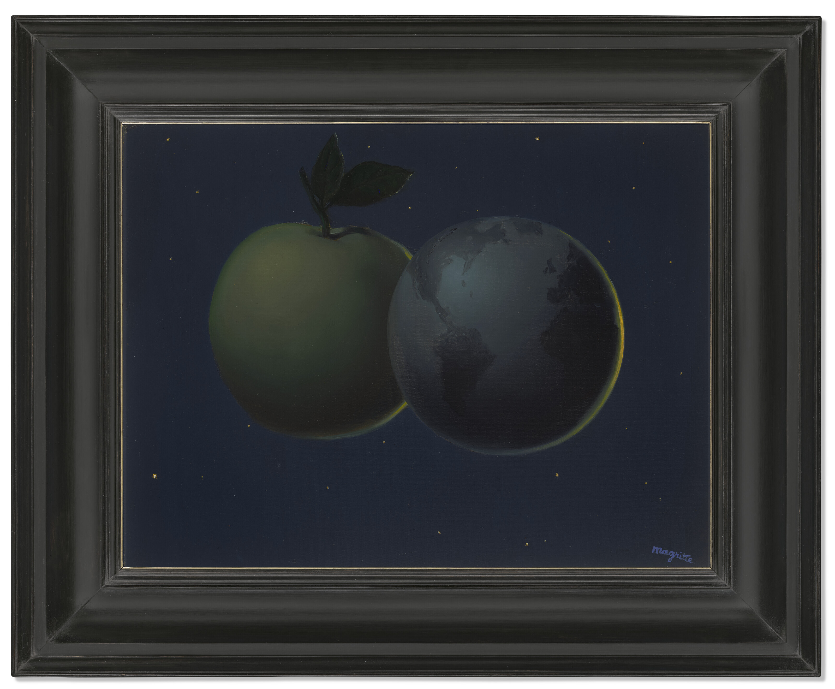 René Magritte — Отец сына клоша, изображение 2