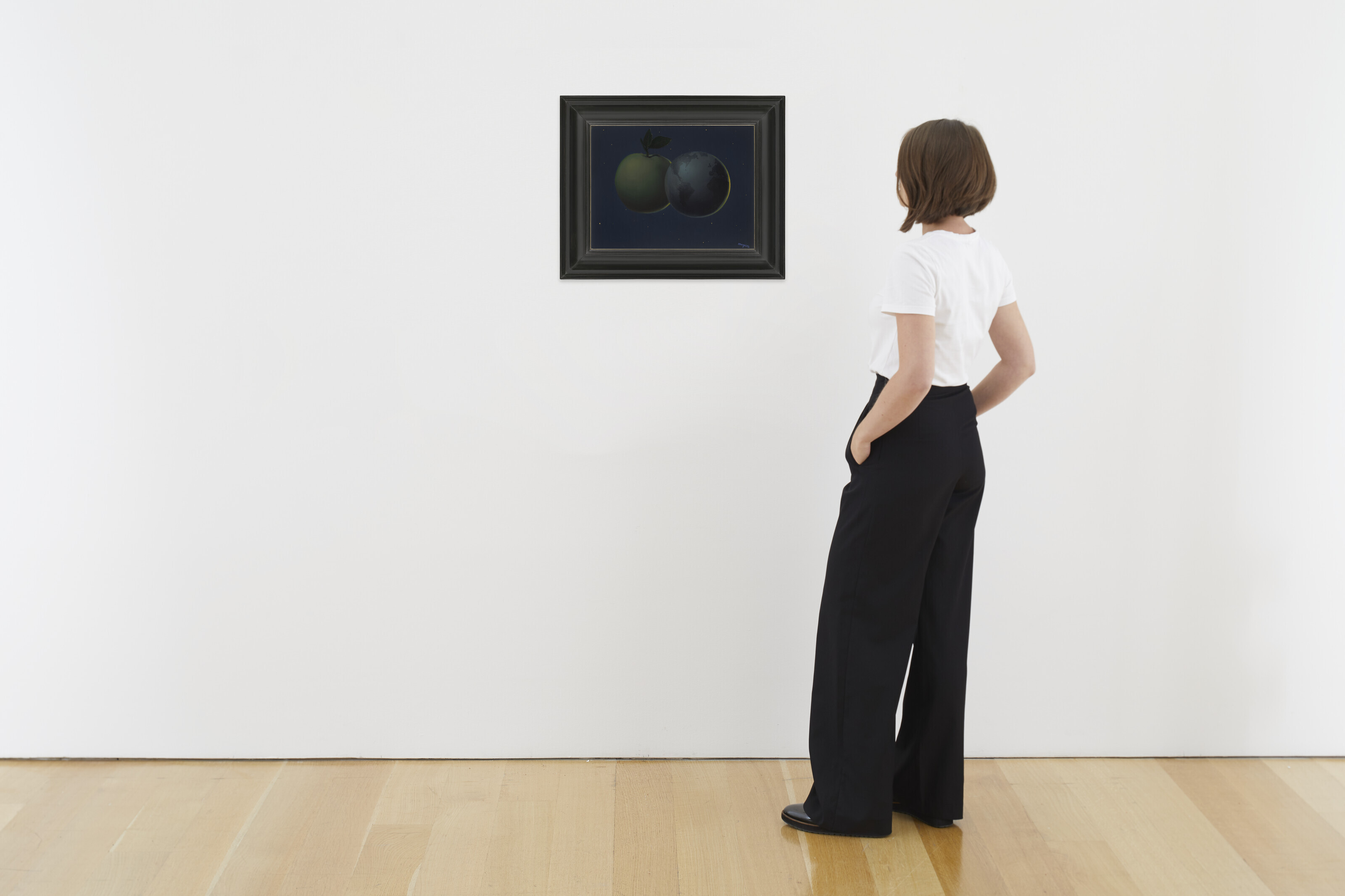 René Magritte — Отец сына клоша, изображение 4
