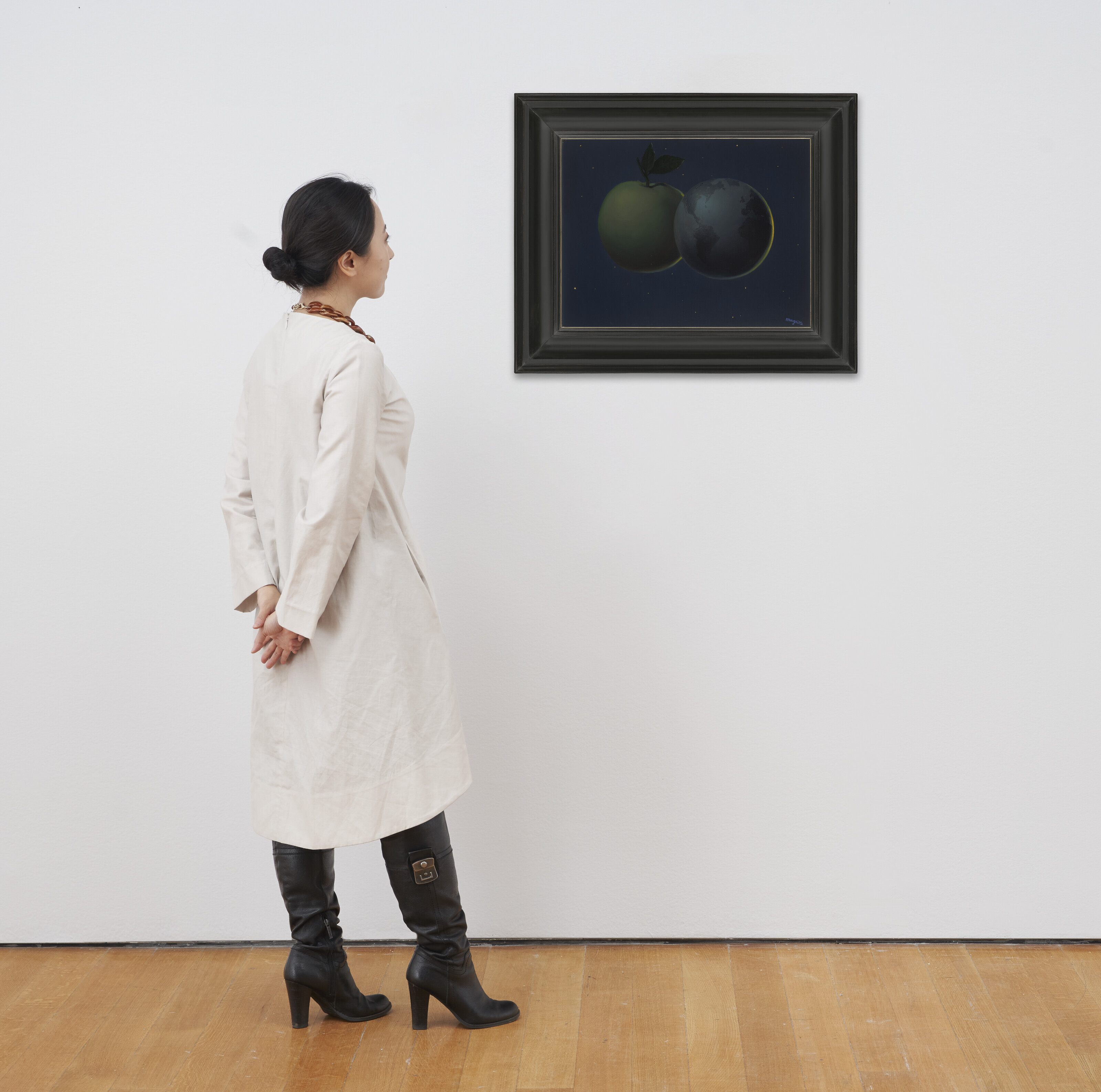 René Magritte — Отец сына клоша, изображение 5