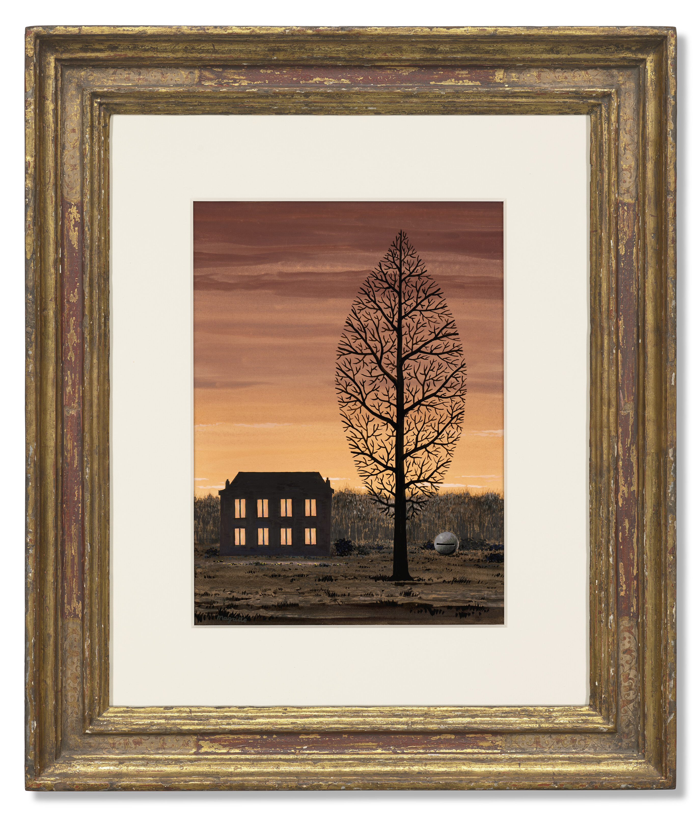 René Magritte — Исследование абсолюта, изображение 2