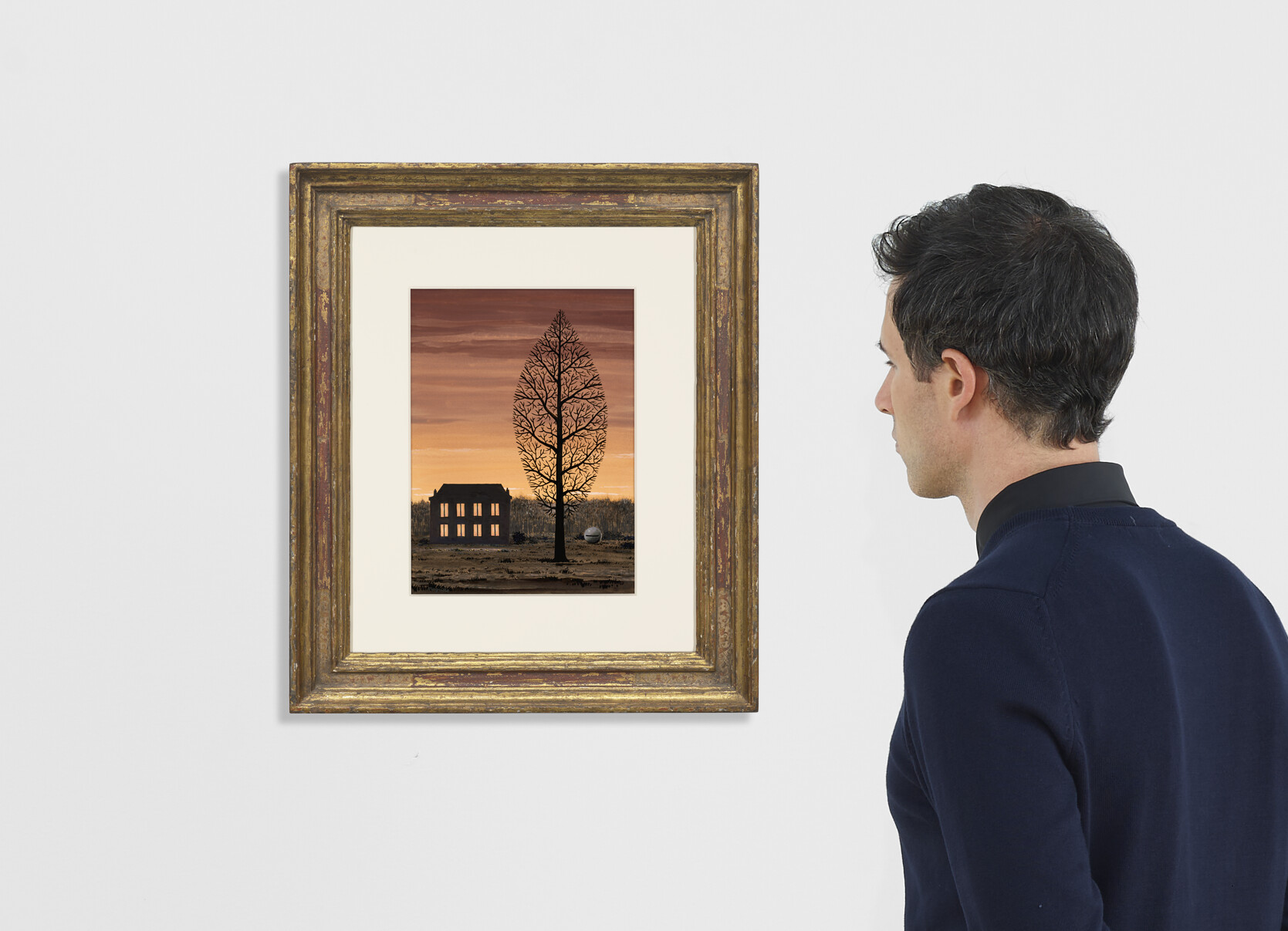 René Magritte — Исследование абсолюта, изображение 3