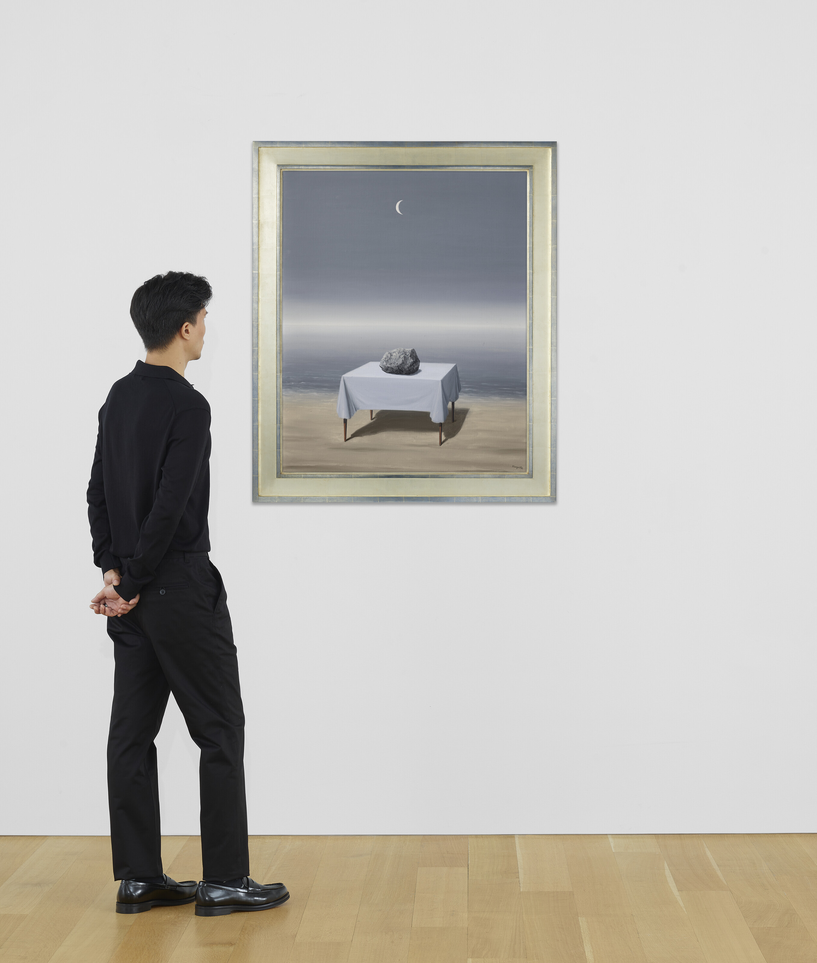 René Magritte — Видимый мир, изображение 4