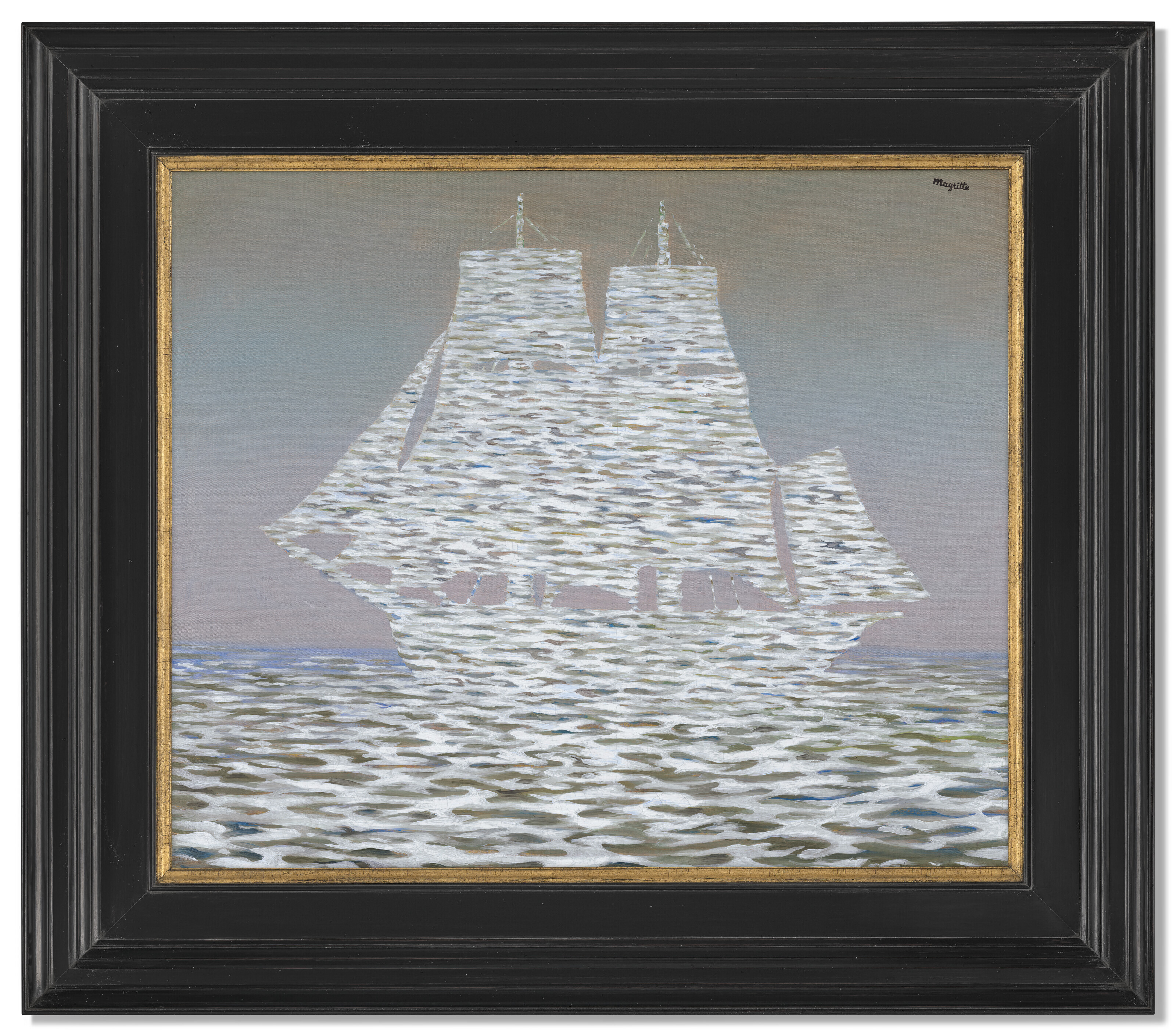 René Magritte — Воспитатель, изображение 2