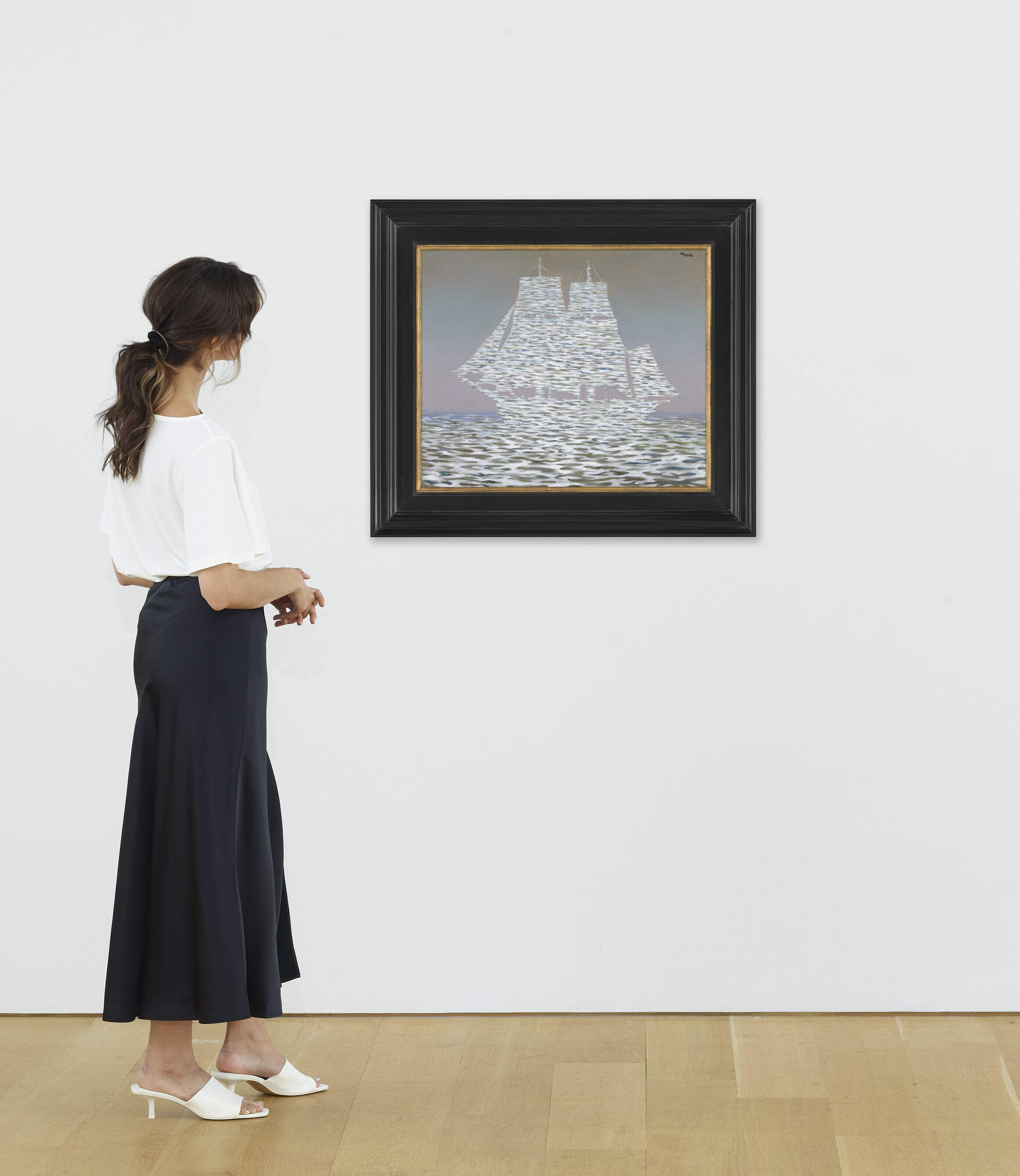 René Magritte — Воспитатель, изображение 4
