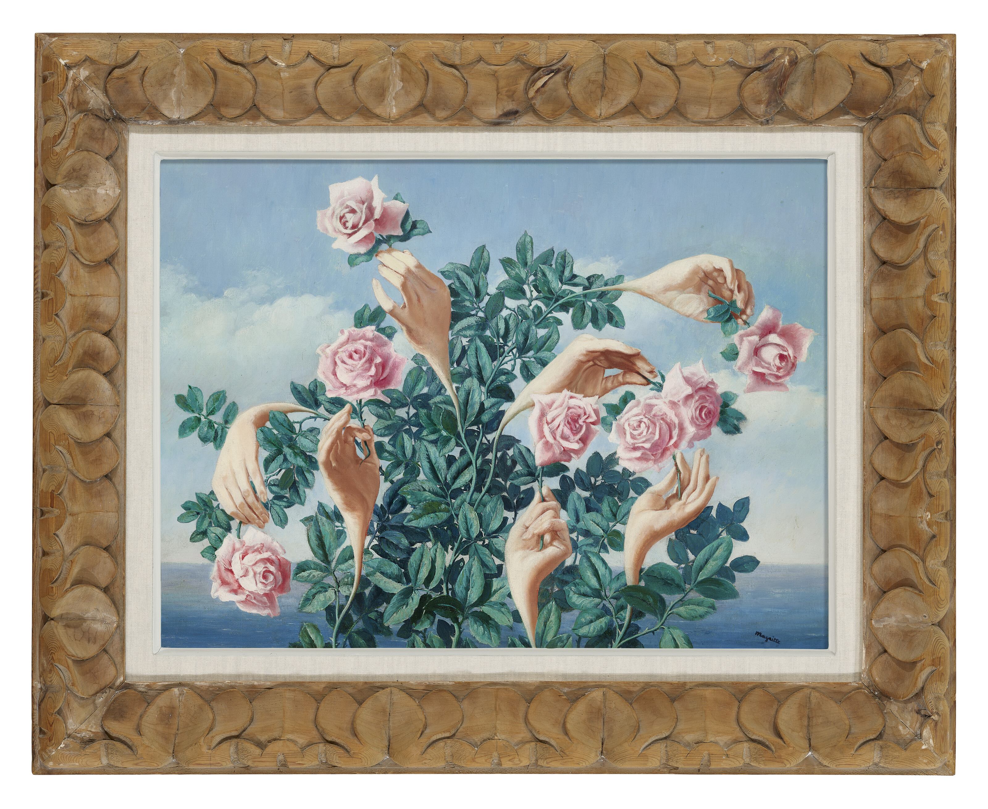 René Magritte — Вера в месье Джеймса, изображение 2