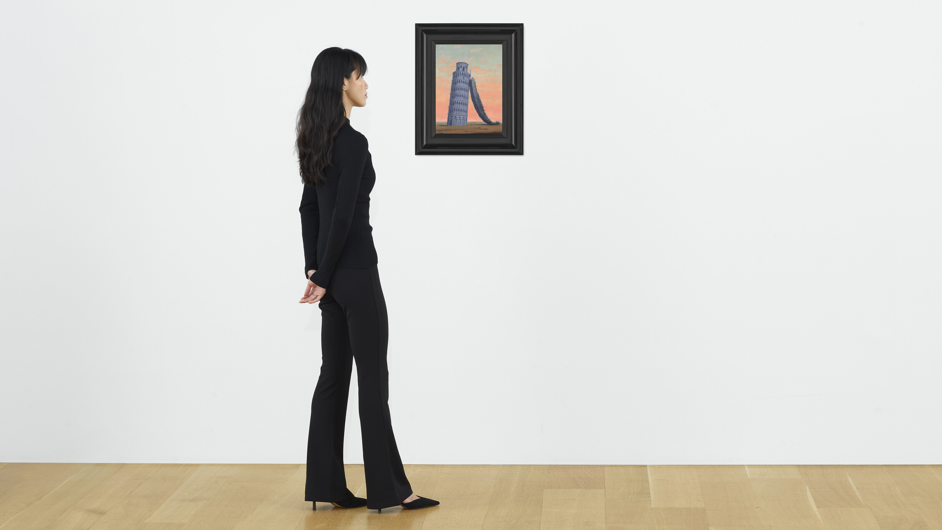 René Magritte — Сувенир из путешествия, изображение 3