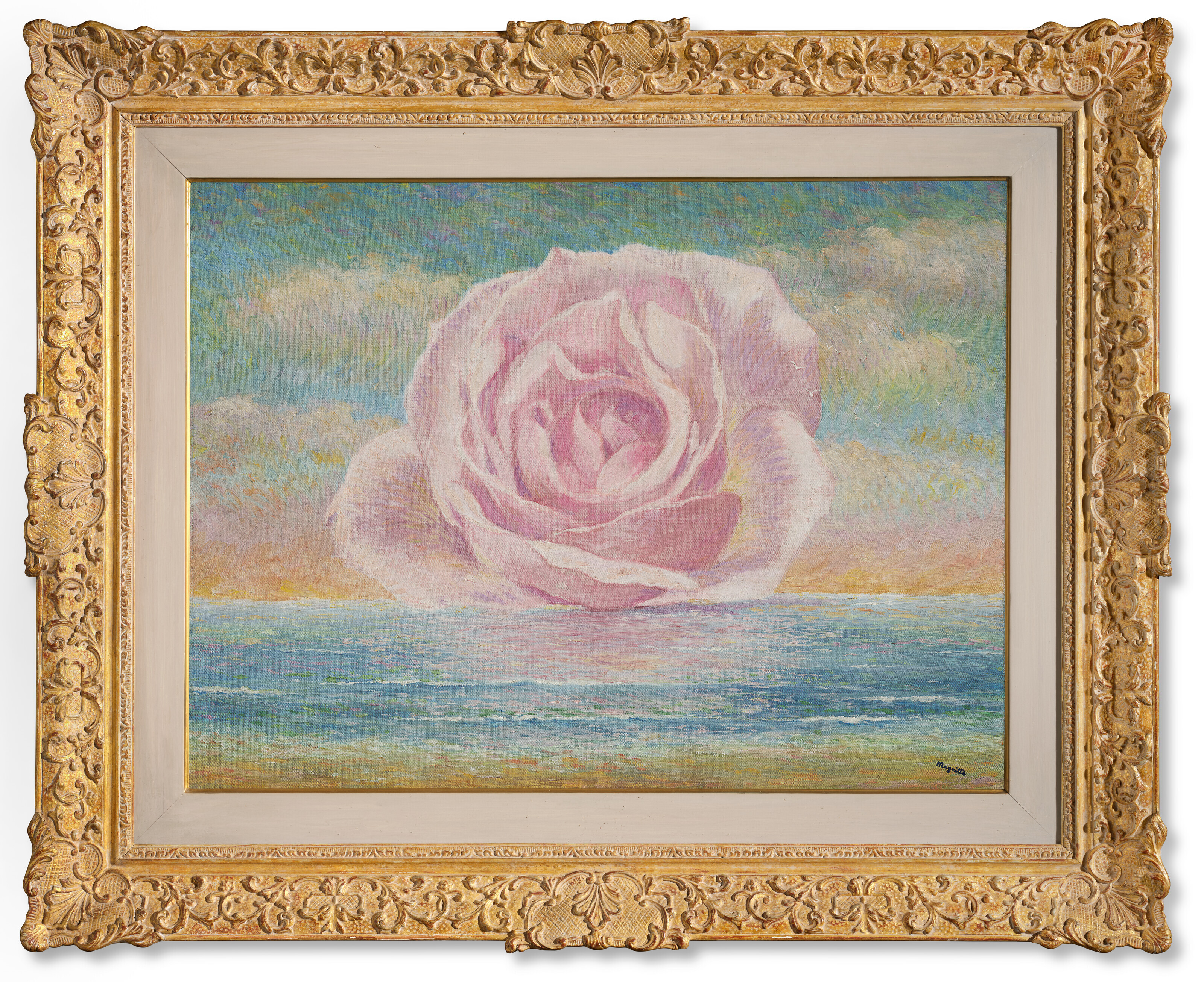 René Magritte — Приглашение в путешествие, изображение 2