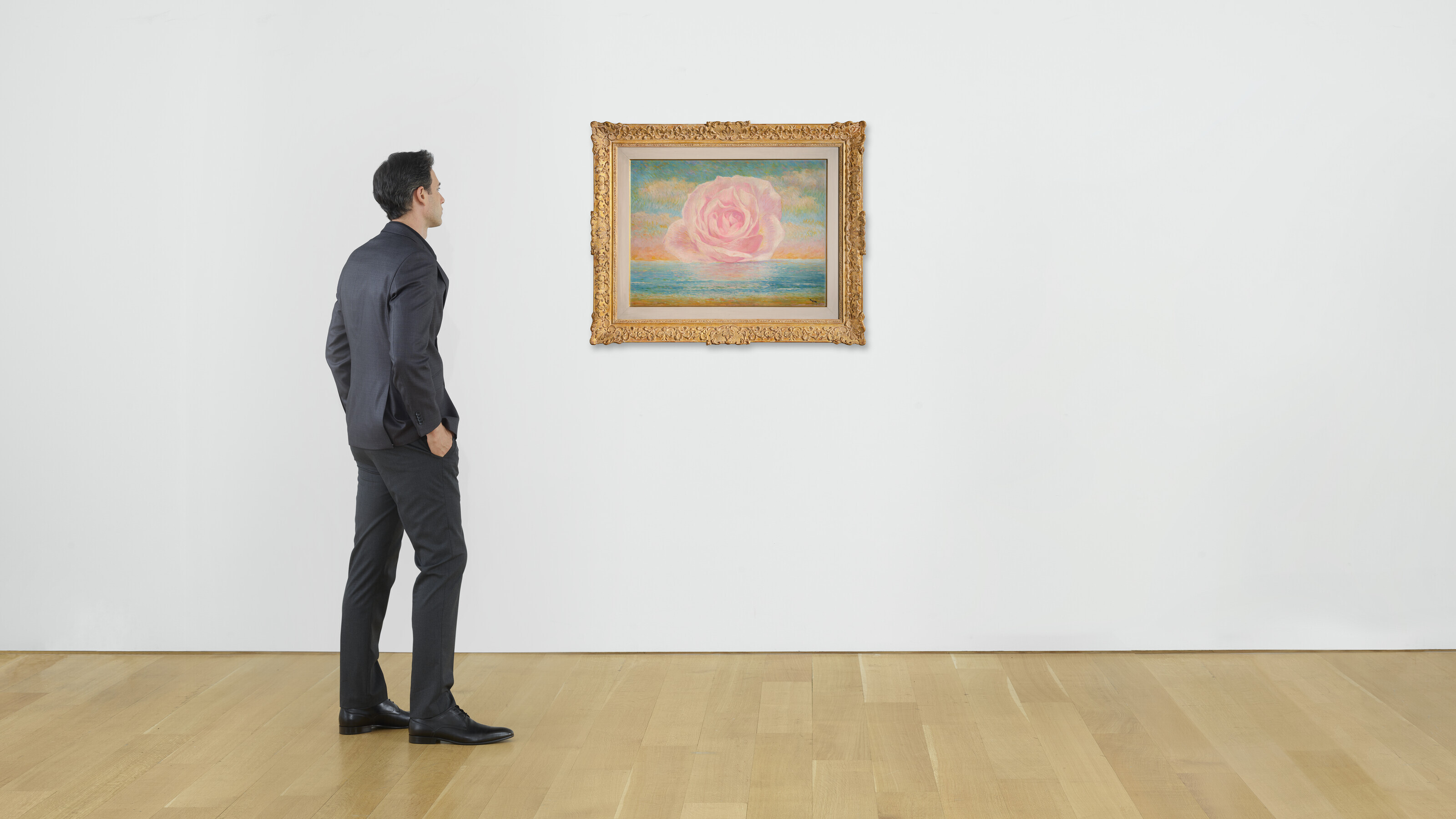 René Magritte — Приглашение в путешествие, изображение 4