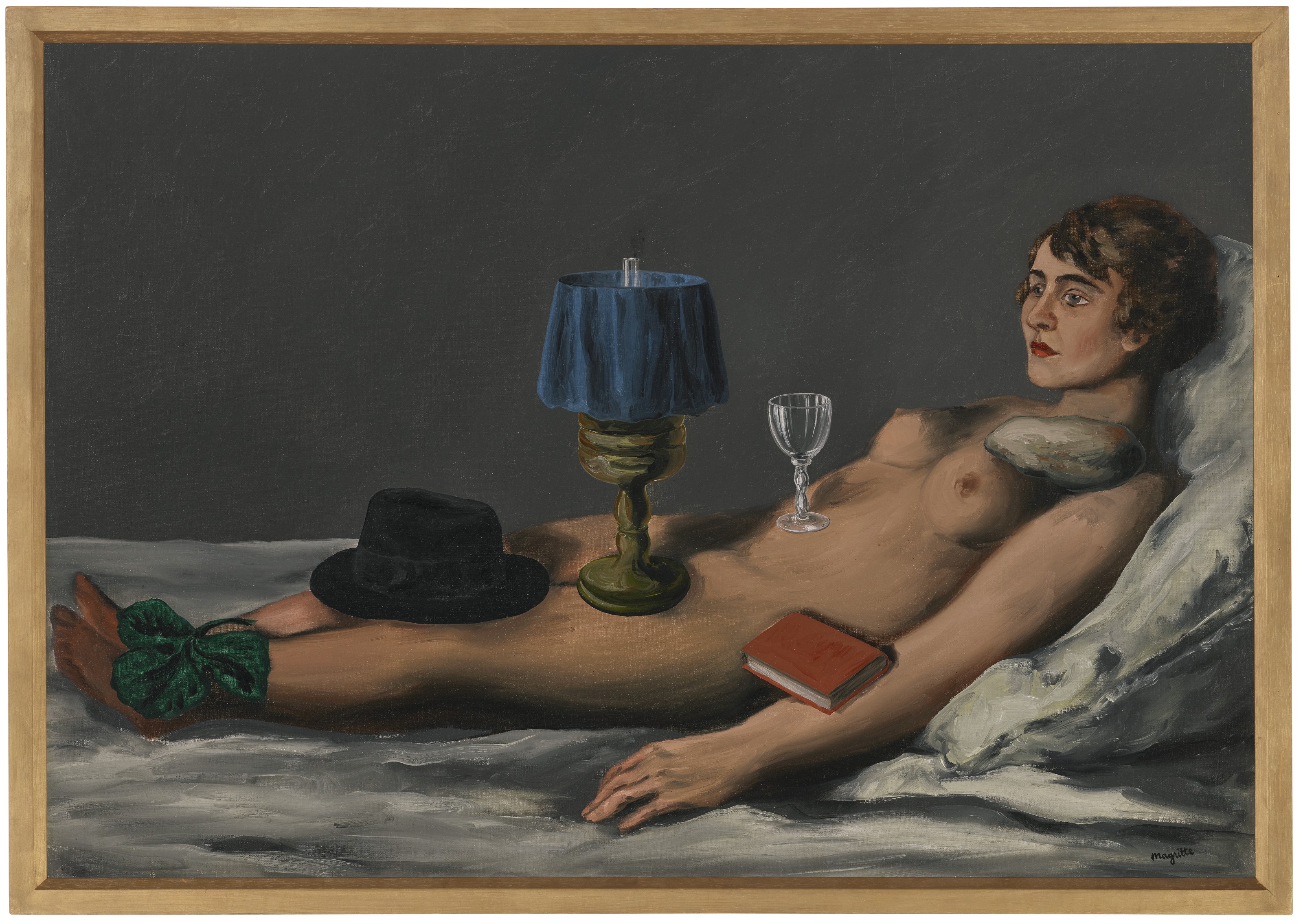 René Magritte — Кушетка "Ле-ну", изображение 2