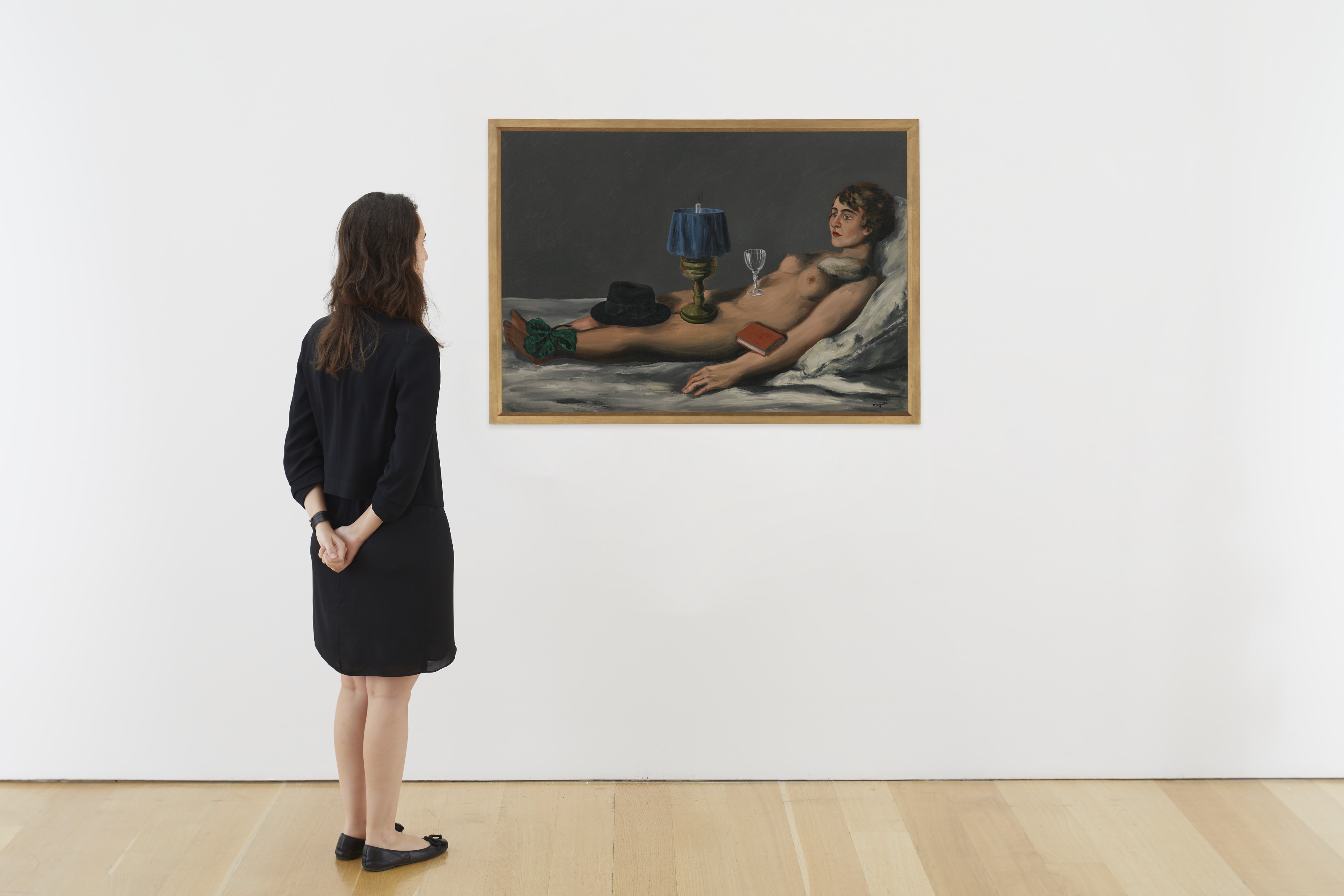 René Magritte — Кушетка "Ле-ну", изображение 3