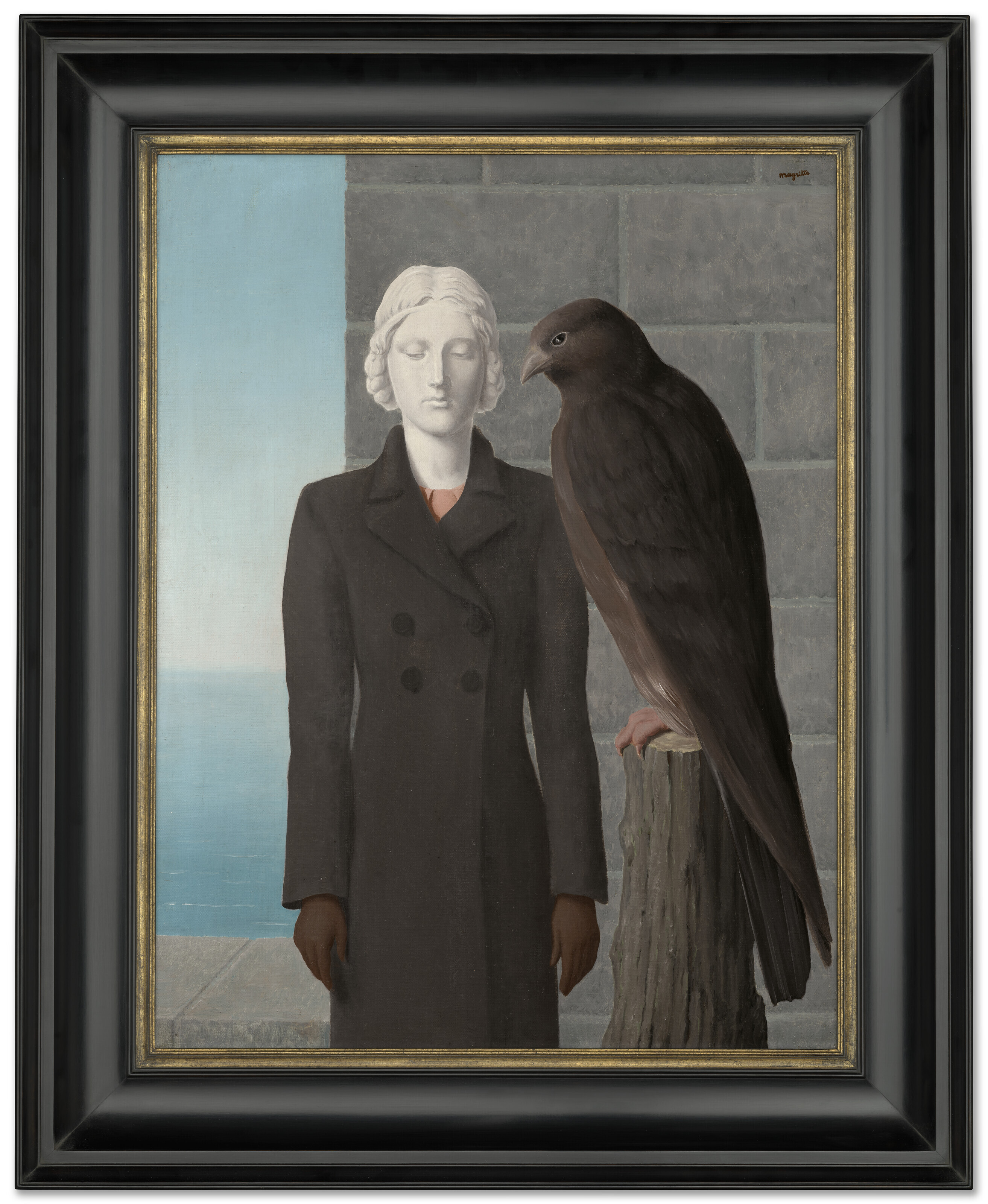 René Magritte — Воды глубин, изображение 2