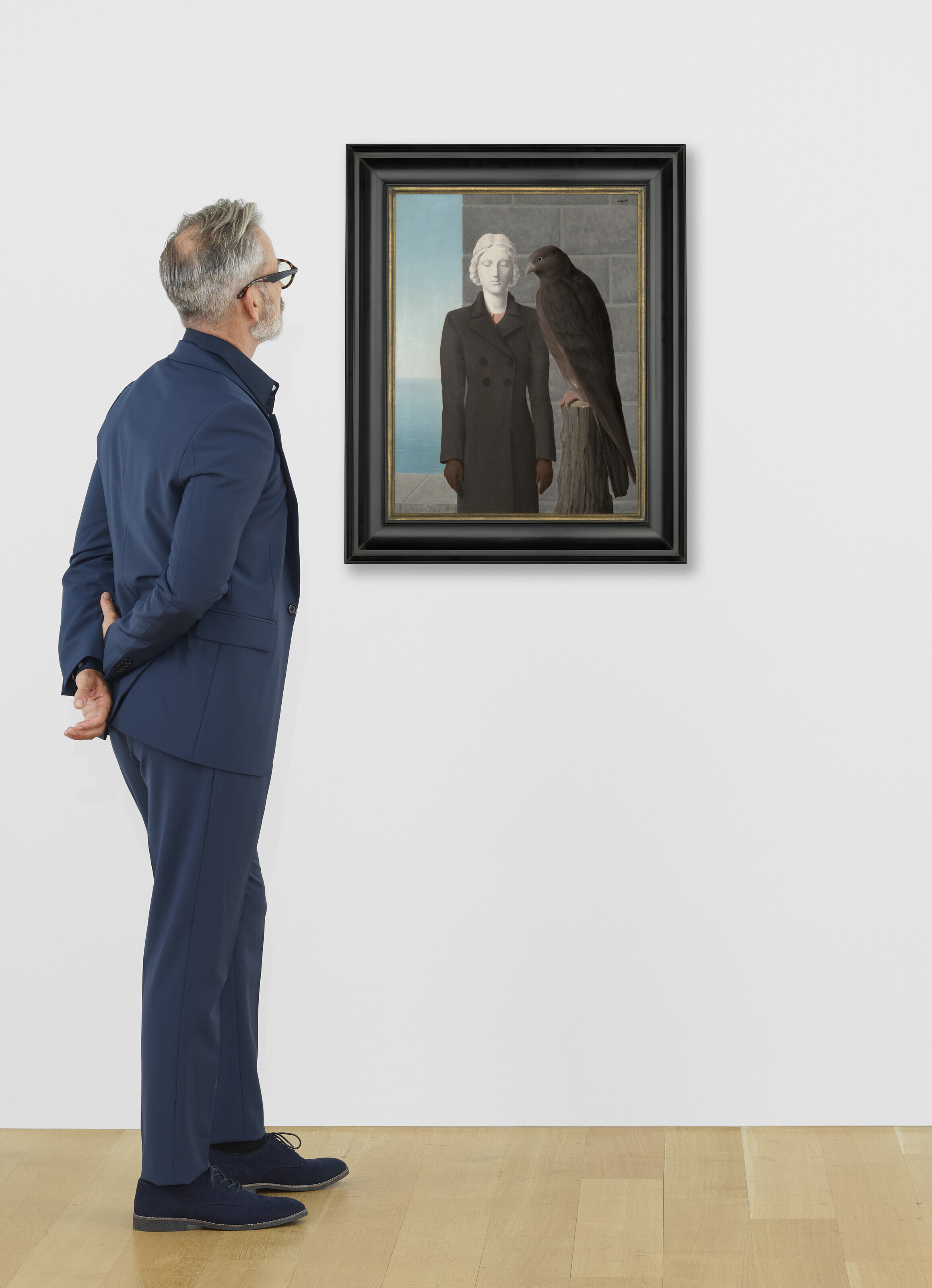René Magritte — Воды глубин, изображение 4
