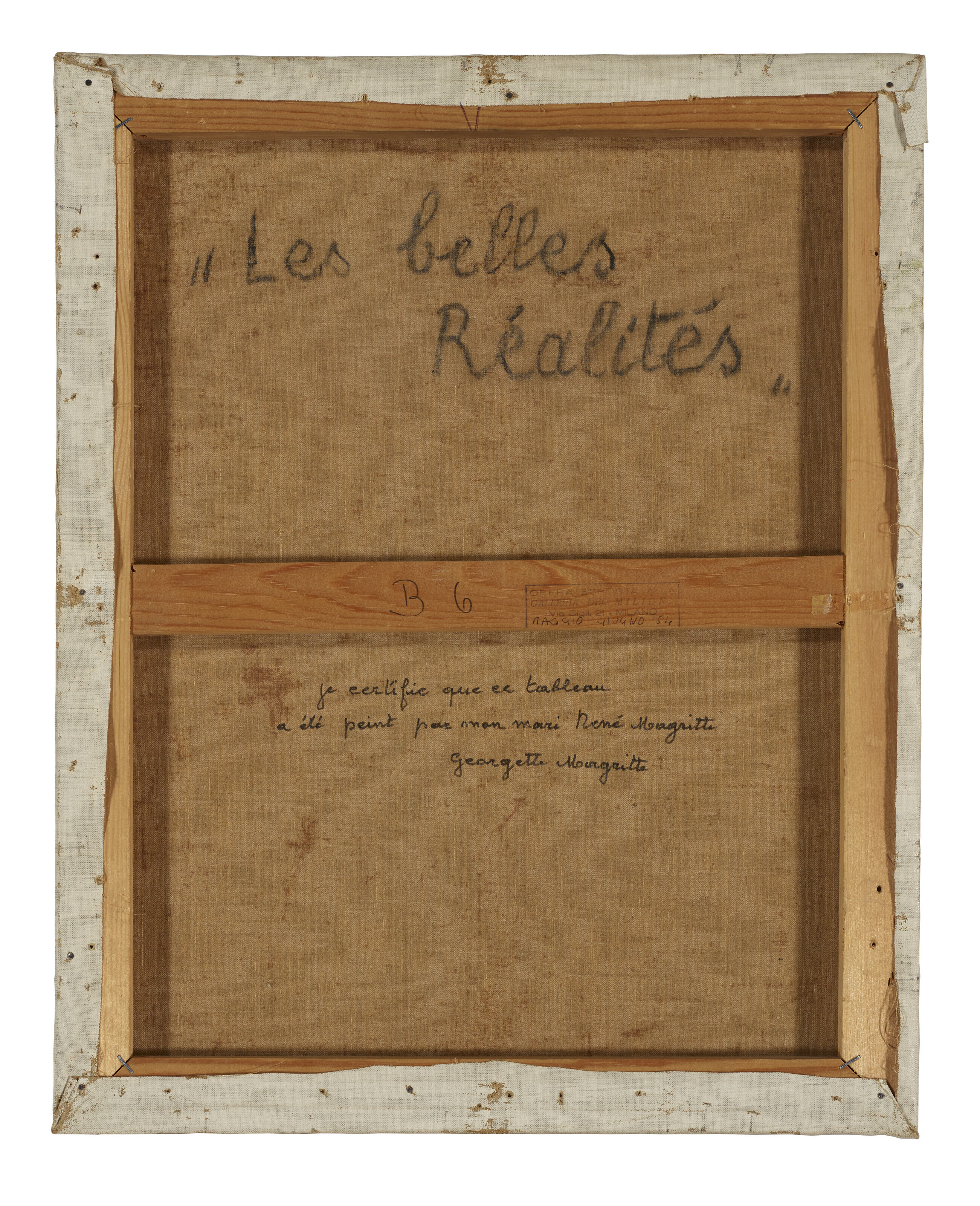 René Magritte — Прекрасные места, изображение 3