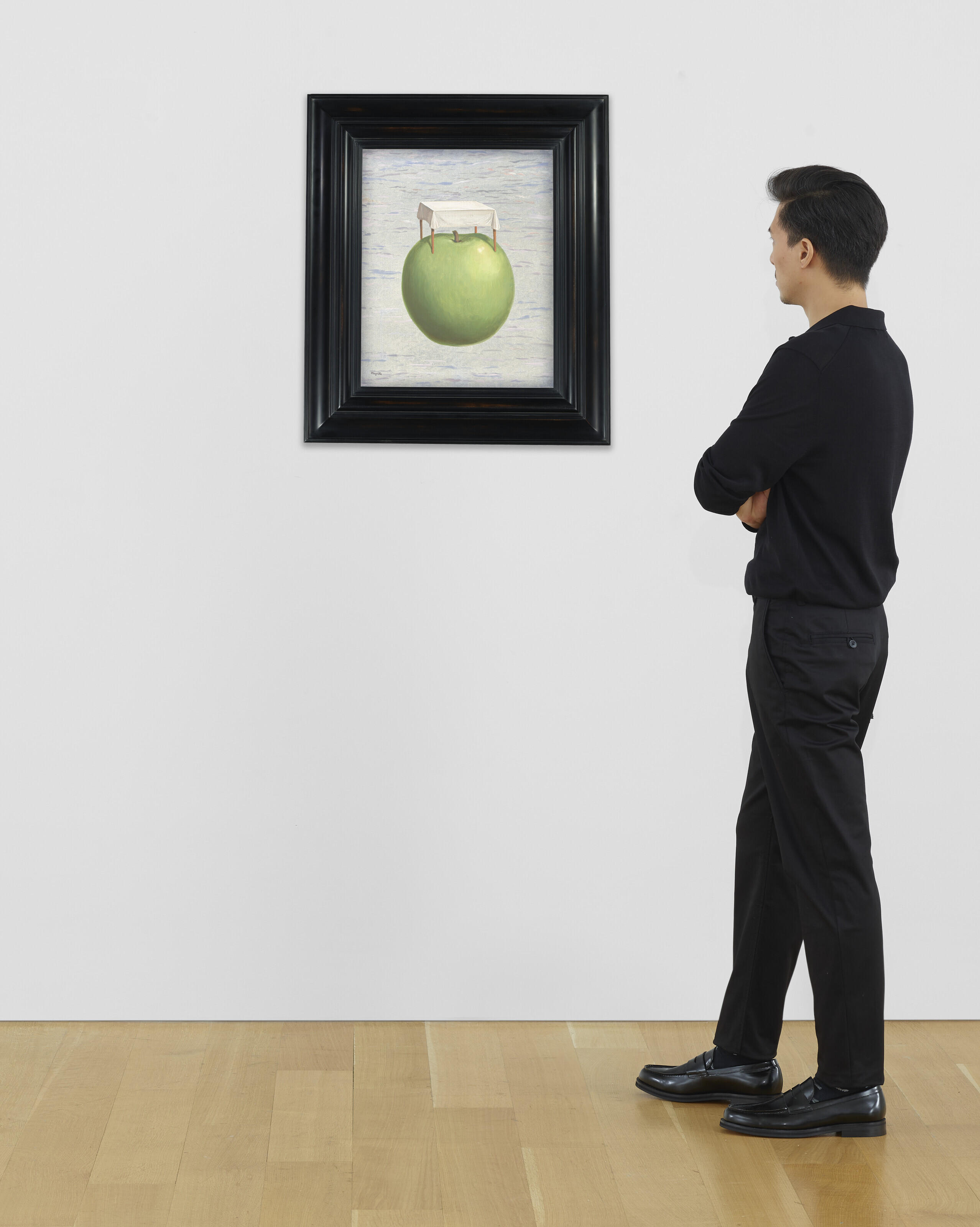 René Magritte — Прекрасные места, изображение 4