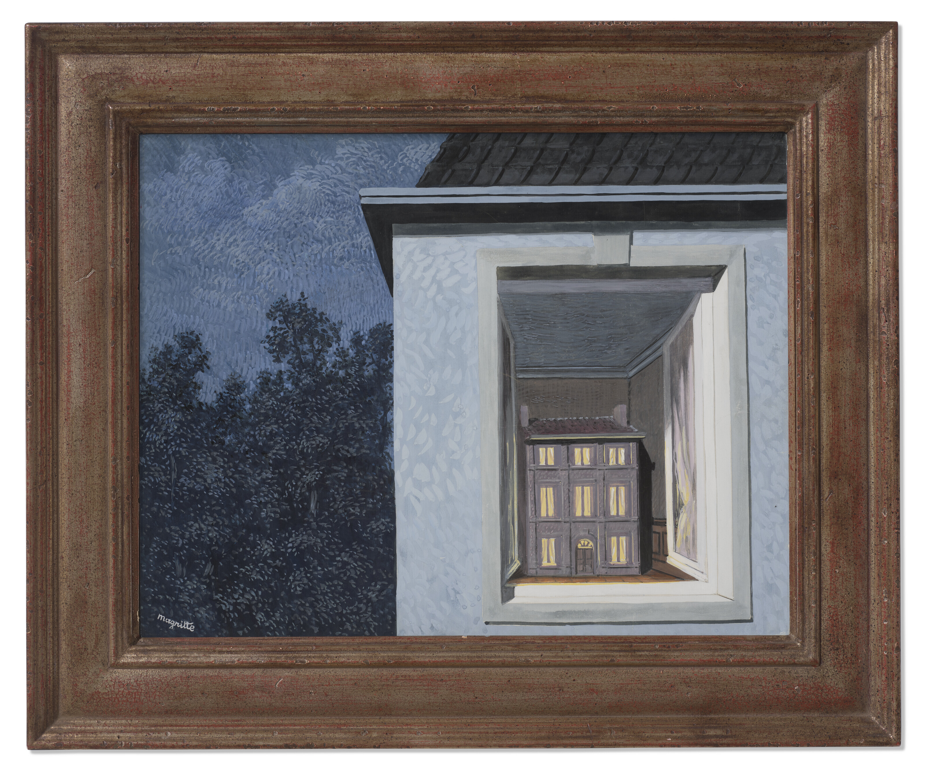 René Magritte — Логос диалектики, изображение 2