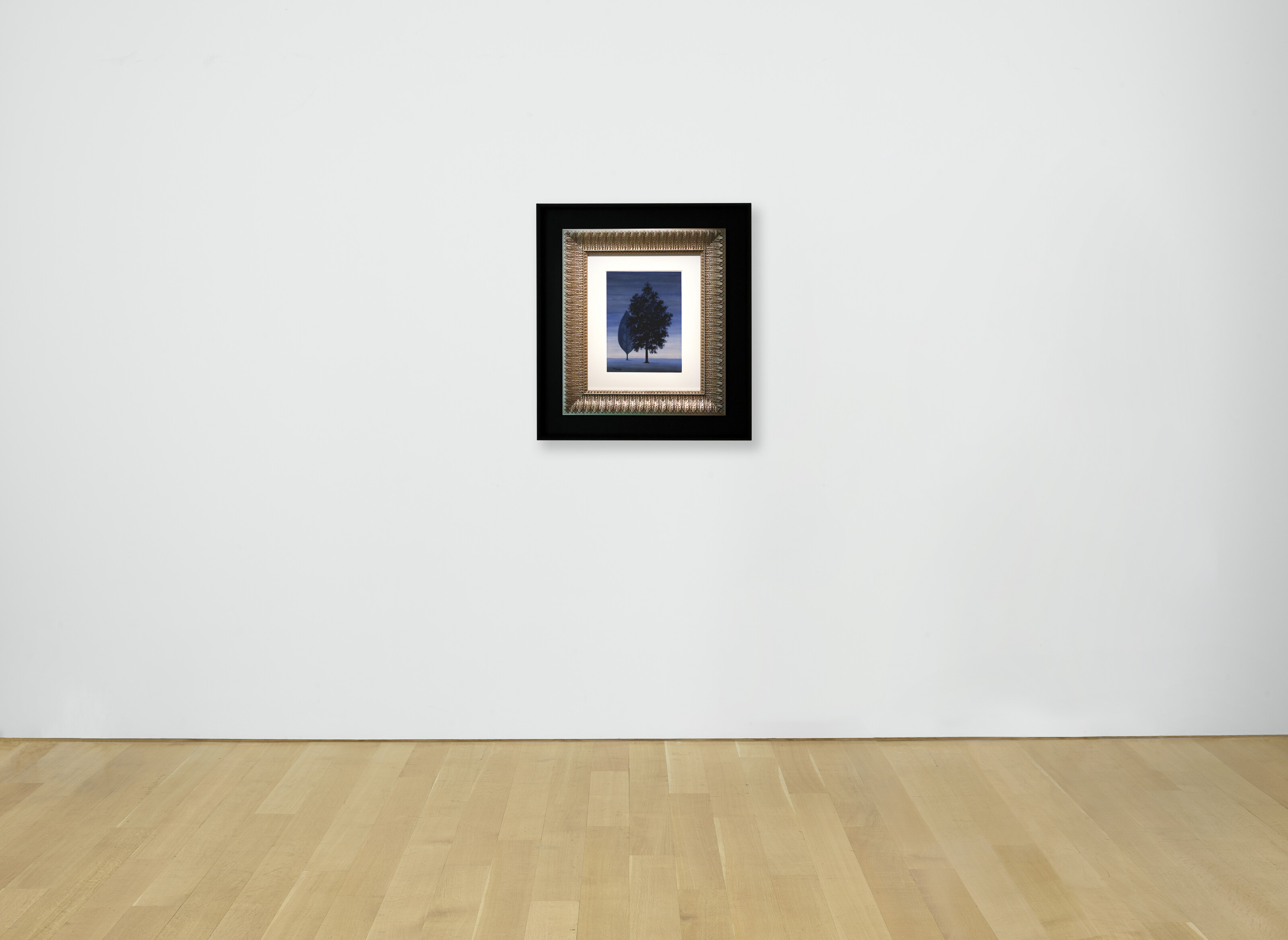 René Magritte — Ясновидение, изображение 3