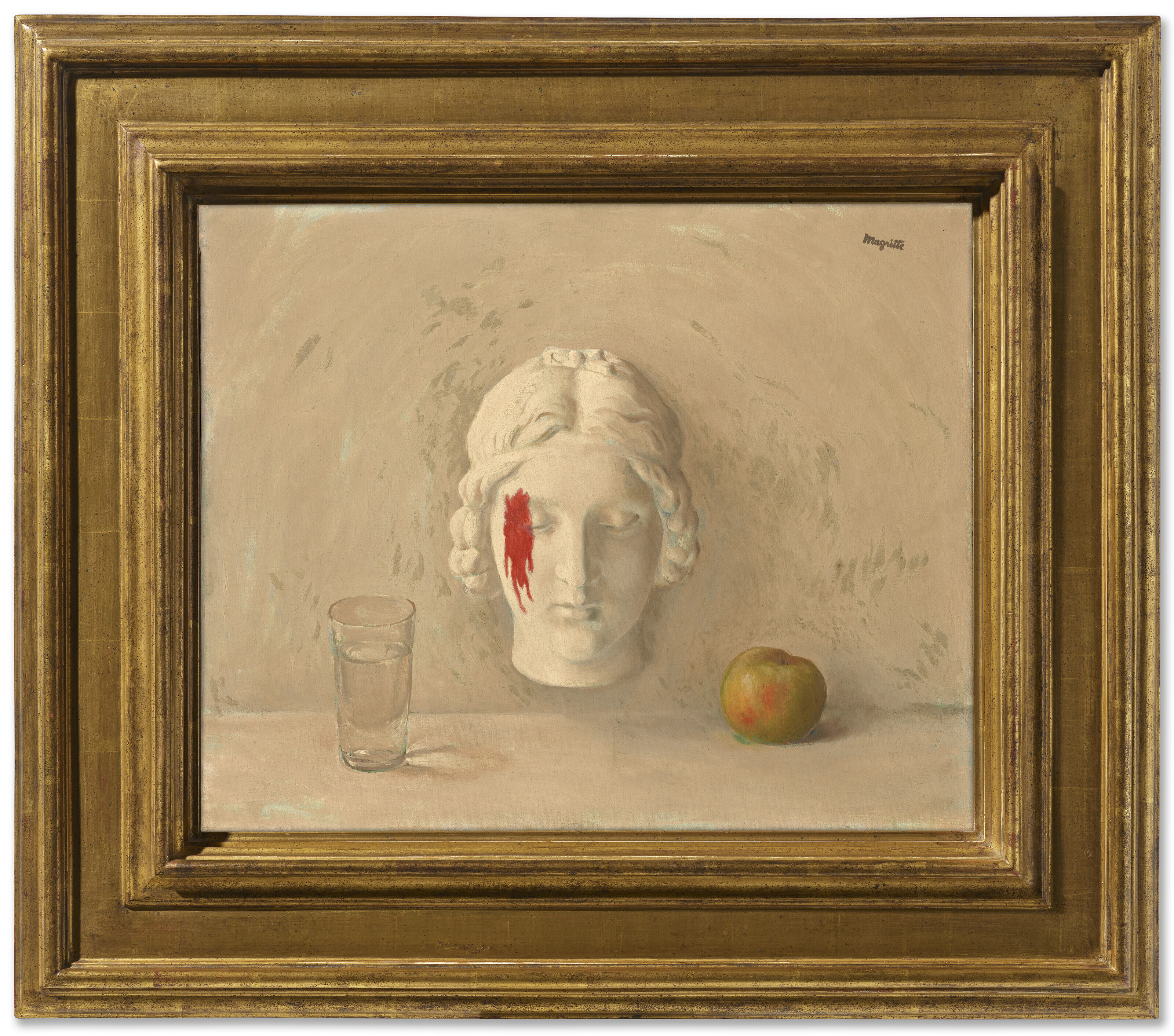 René Magritte — Воспоминание, изображение 2