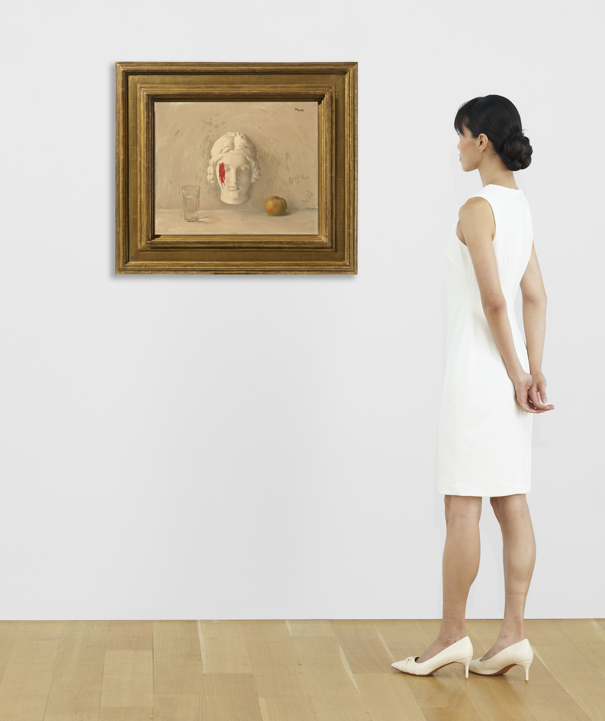 René Magritte — Воспоминание, изображение 5