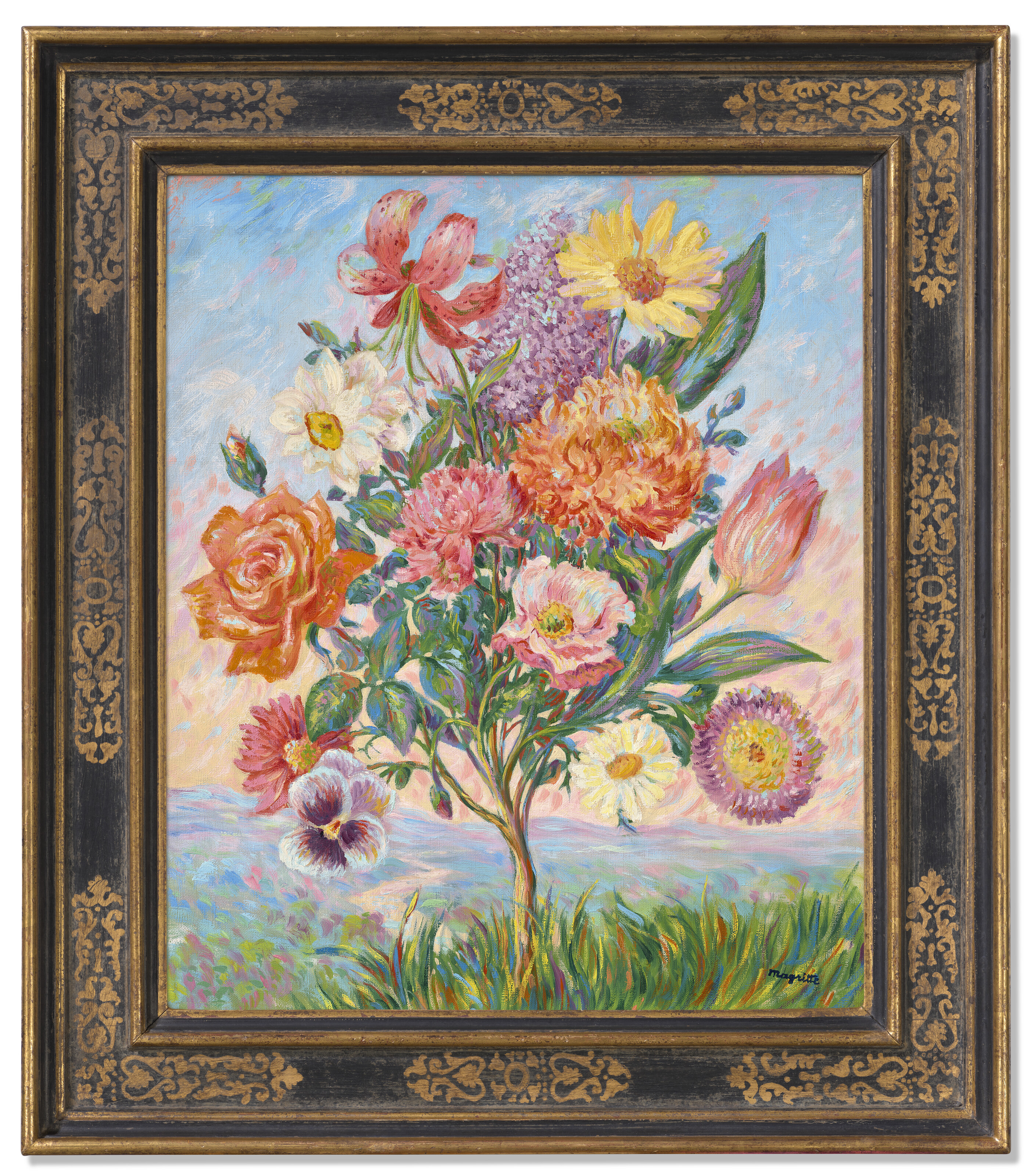 René Magritte — Предварительная оценка, изображение 2