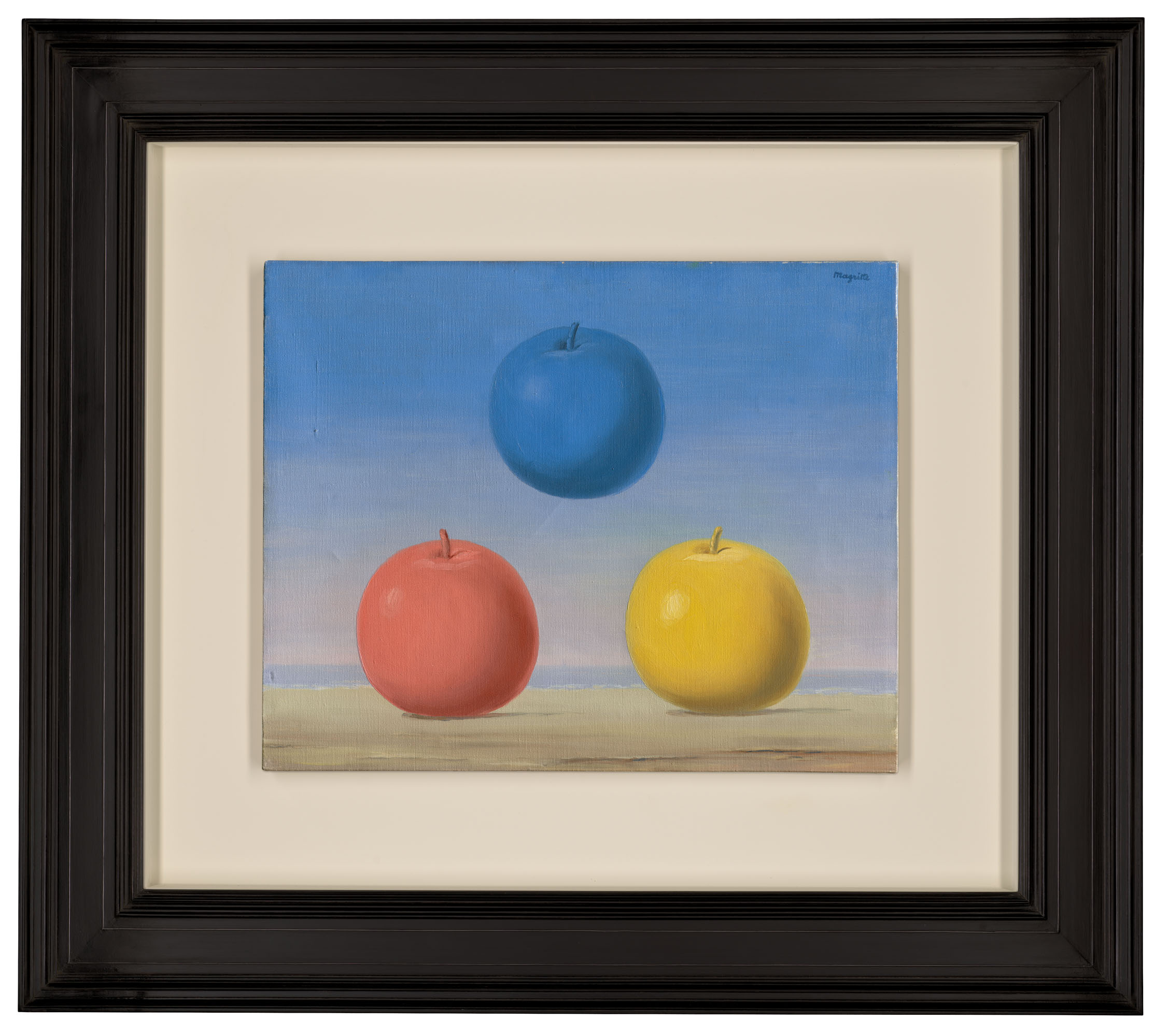 René Magritte — Молодые влюбленные, изображение 2
