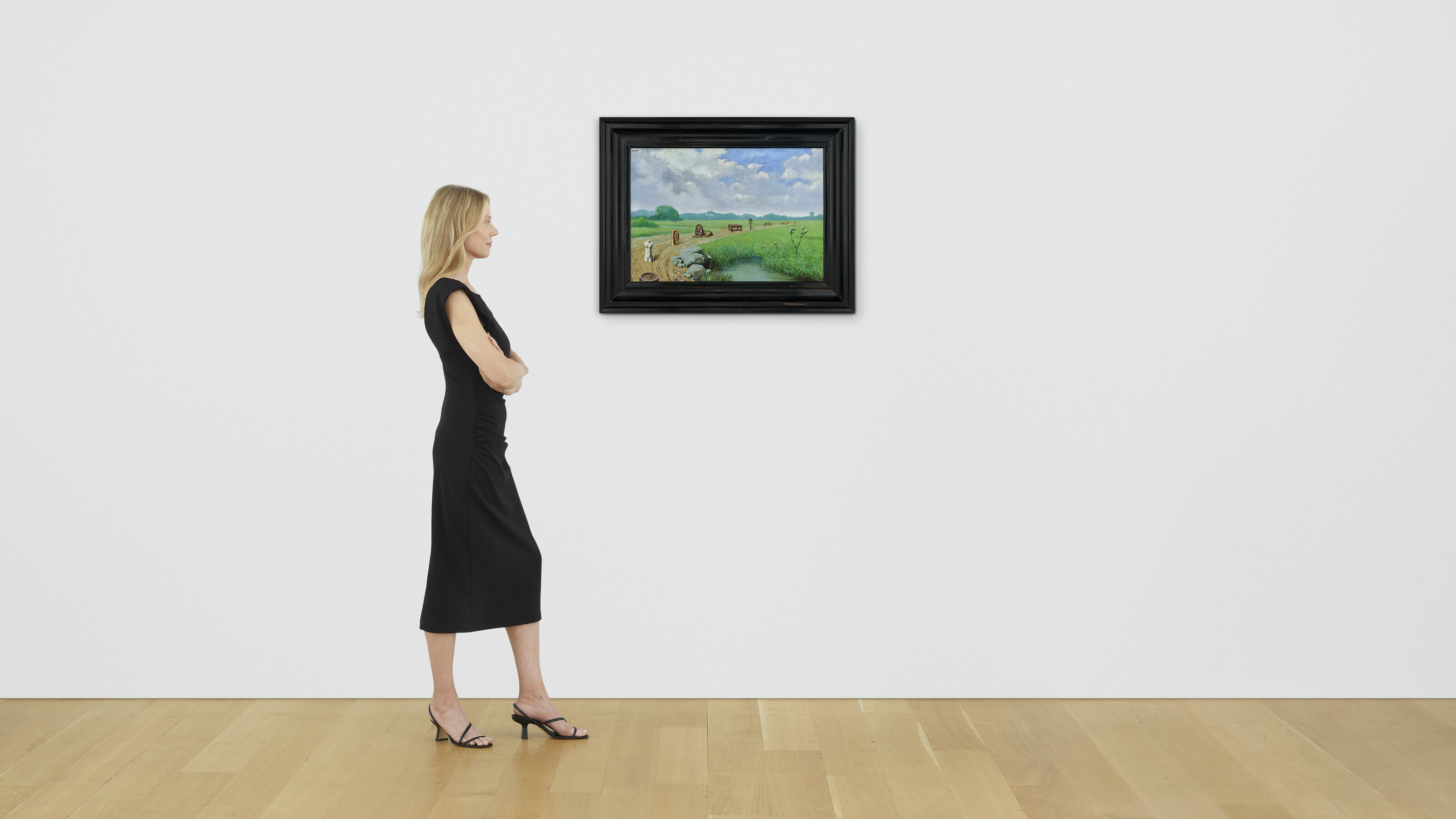 René Magritte — Иллюстрация молодости, изображение 4