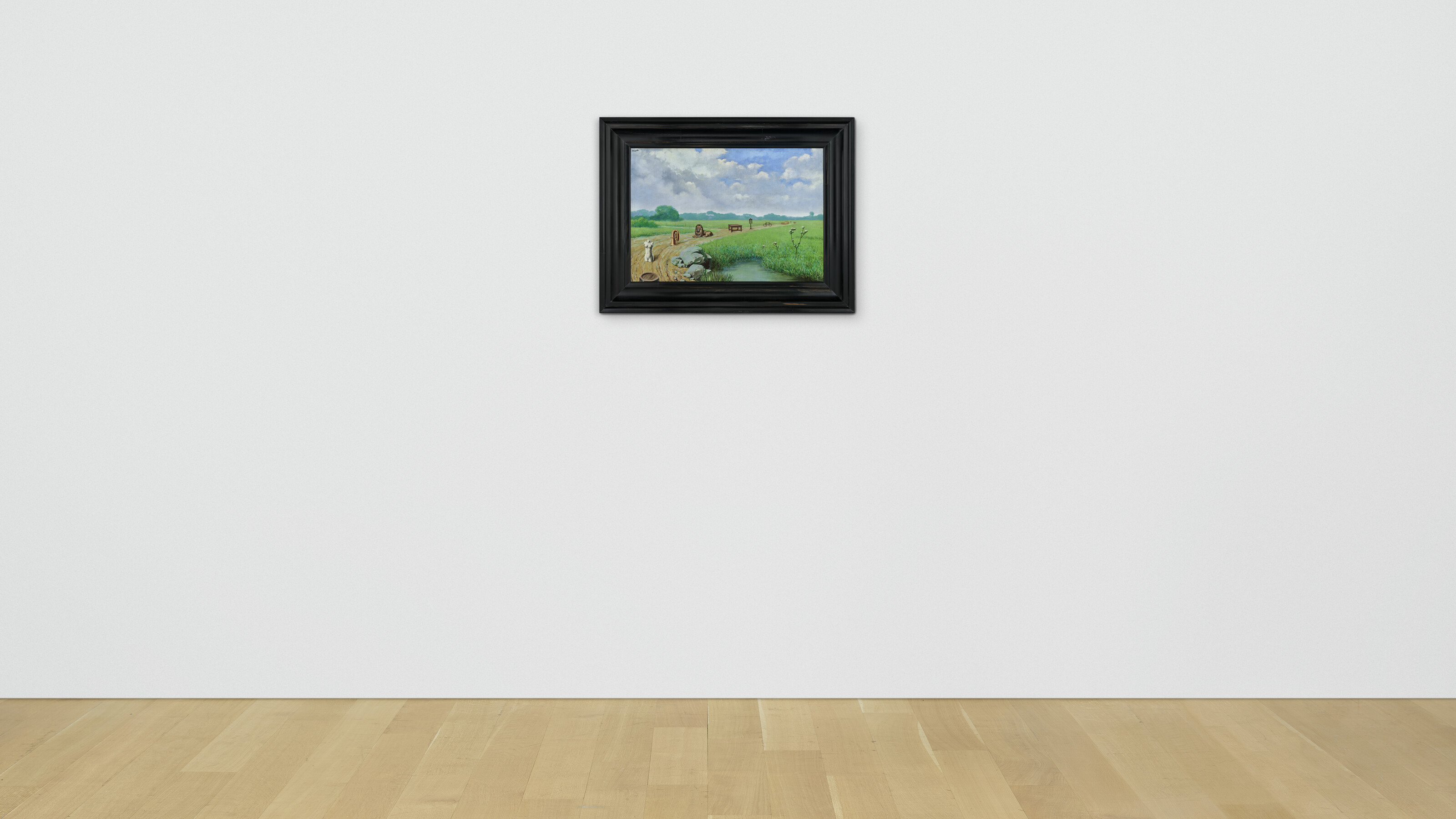 René Magritte — Иллюстрация молодости, изображение 5