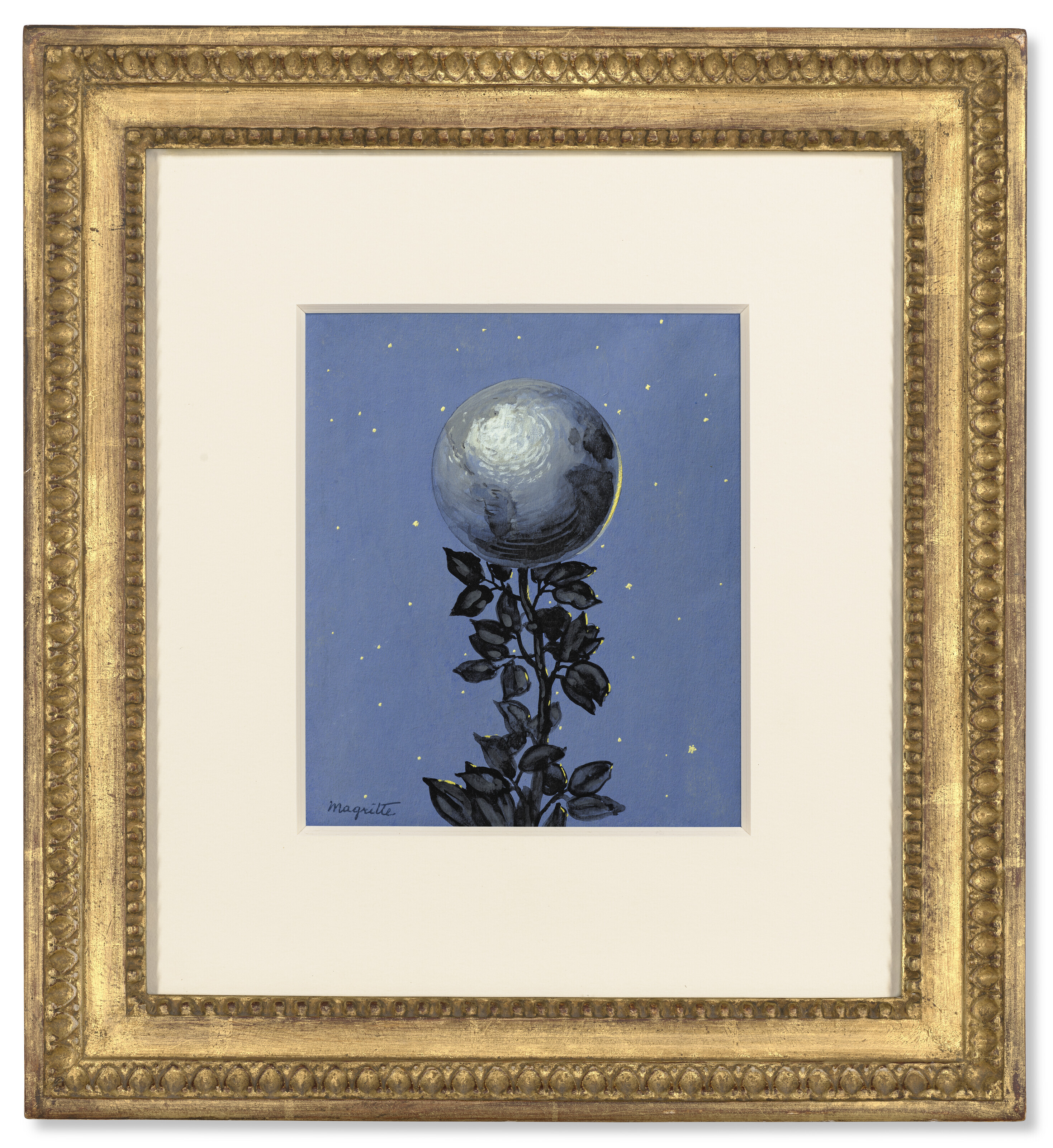 René Magritte — Стиль Ле гранд, изображение 2