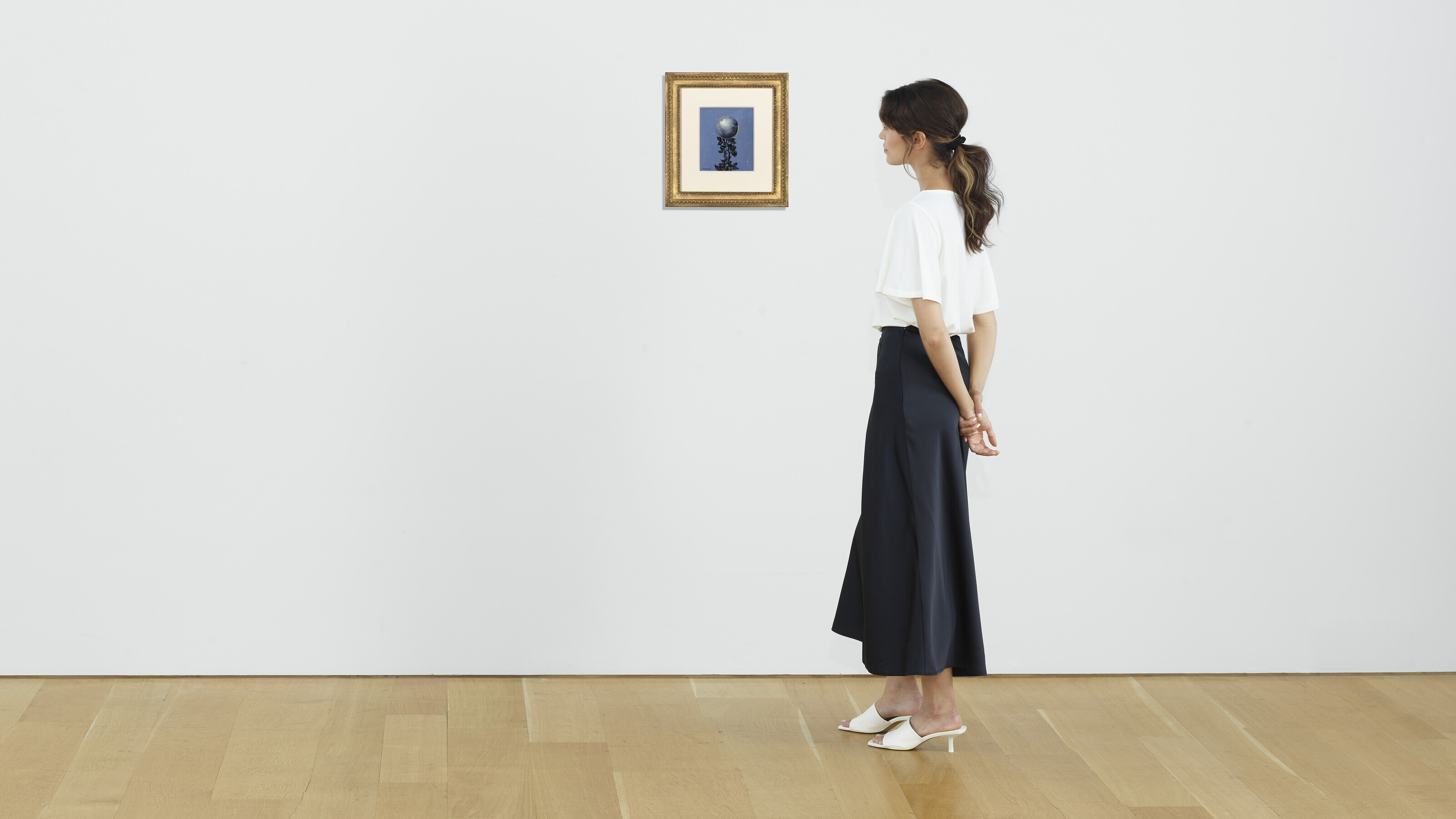 René Magritte — Стиль Ле гранд, изображение 4