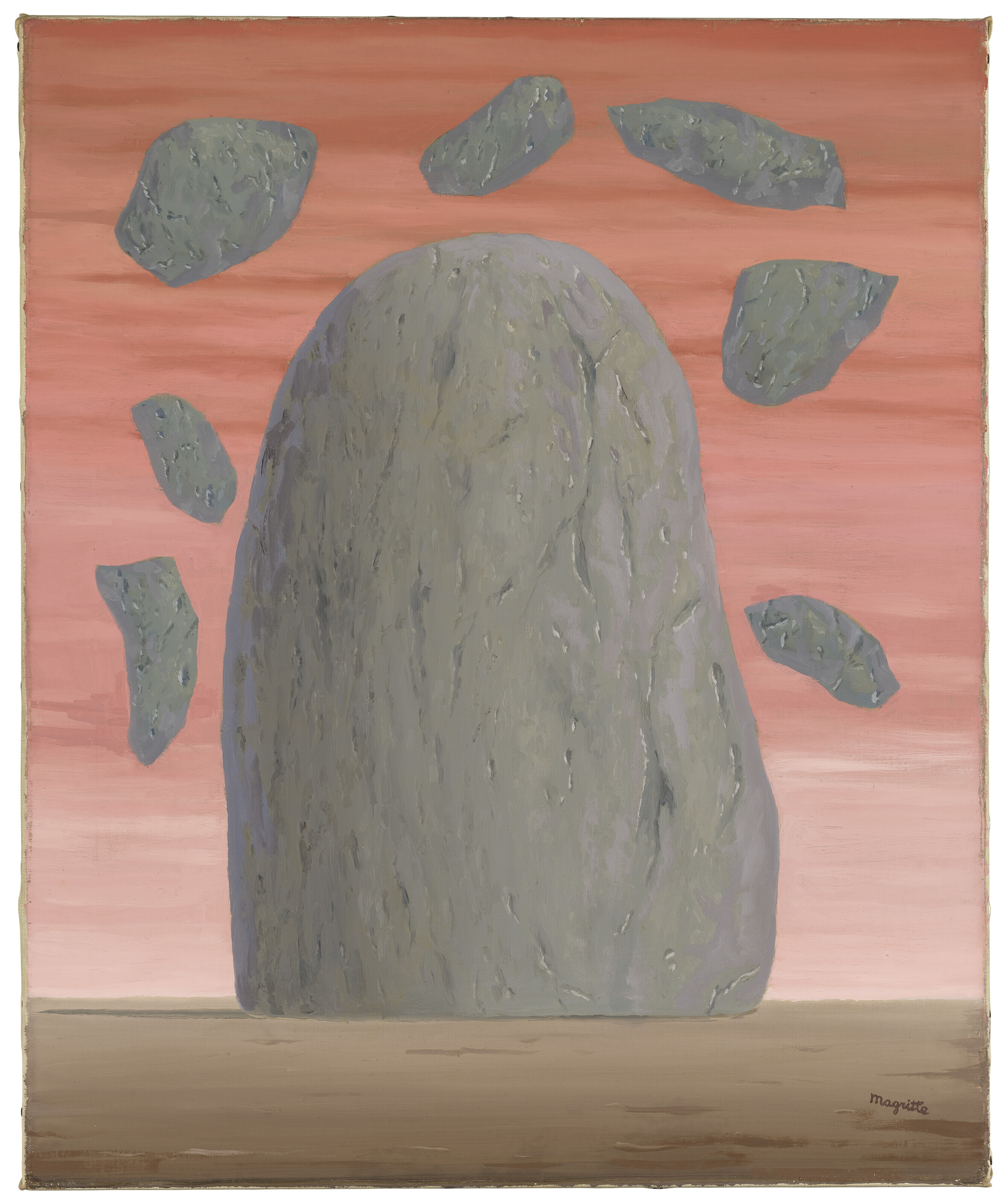 René Magritte — Красивые зерна, изображение 2