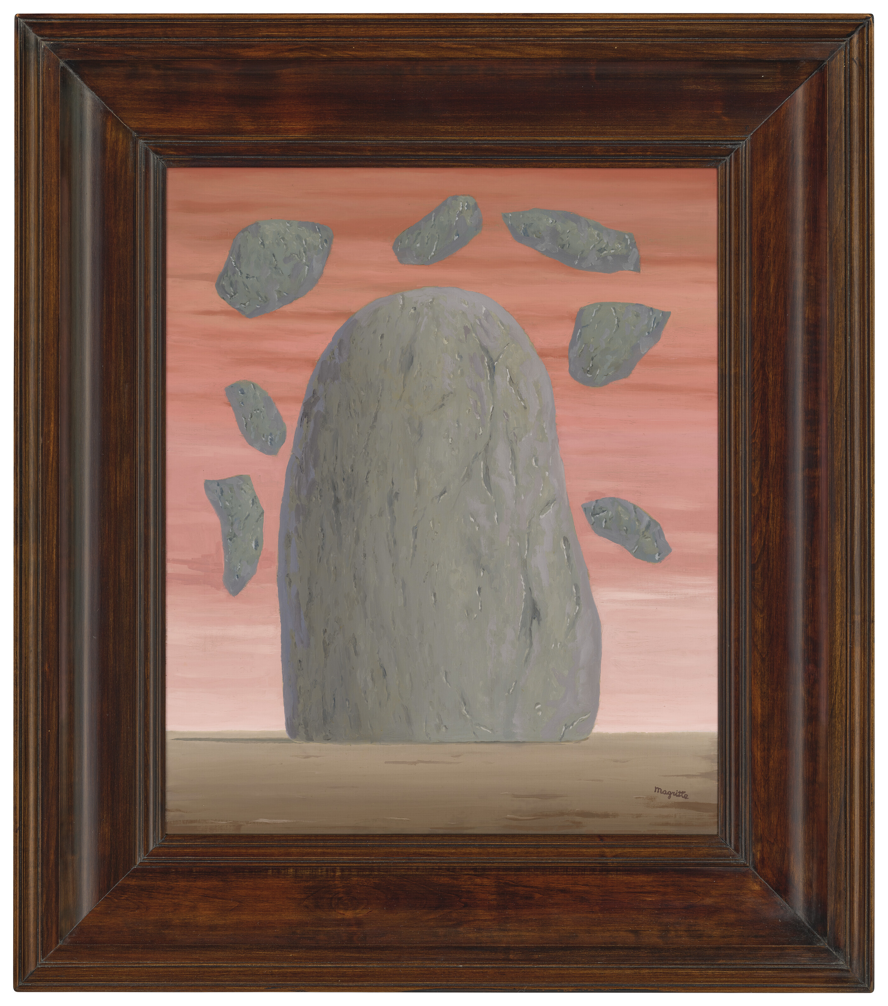 René Magritte — Красивые зерна, изображение 4