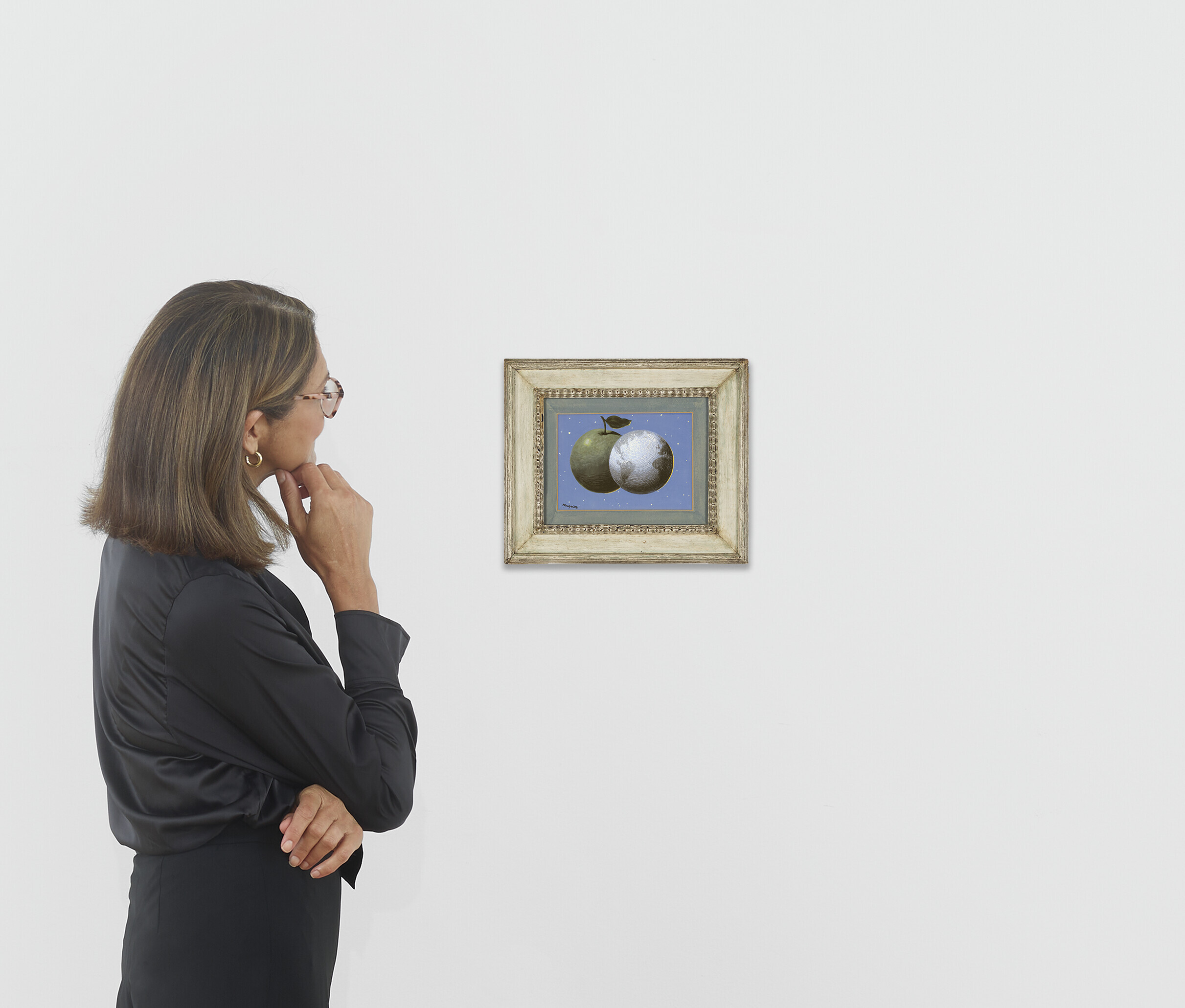 René Magritte — Отец сына клоша, изображение 4