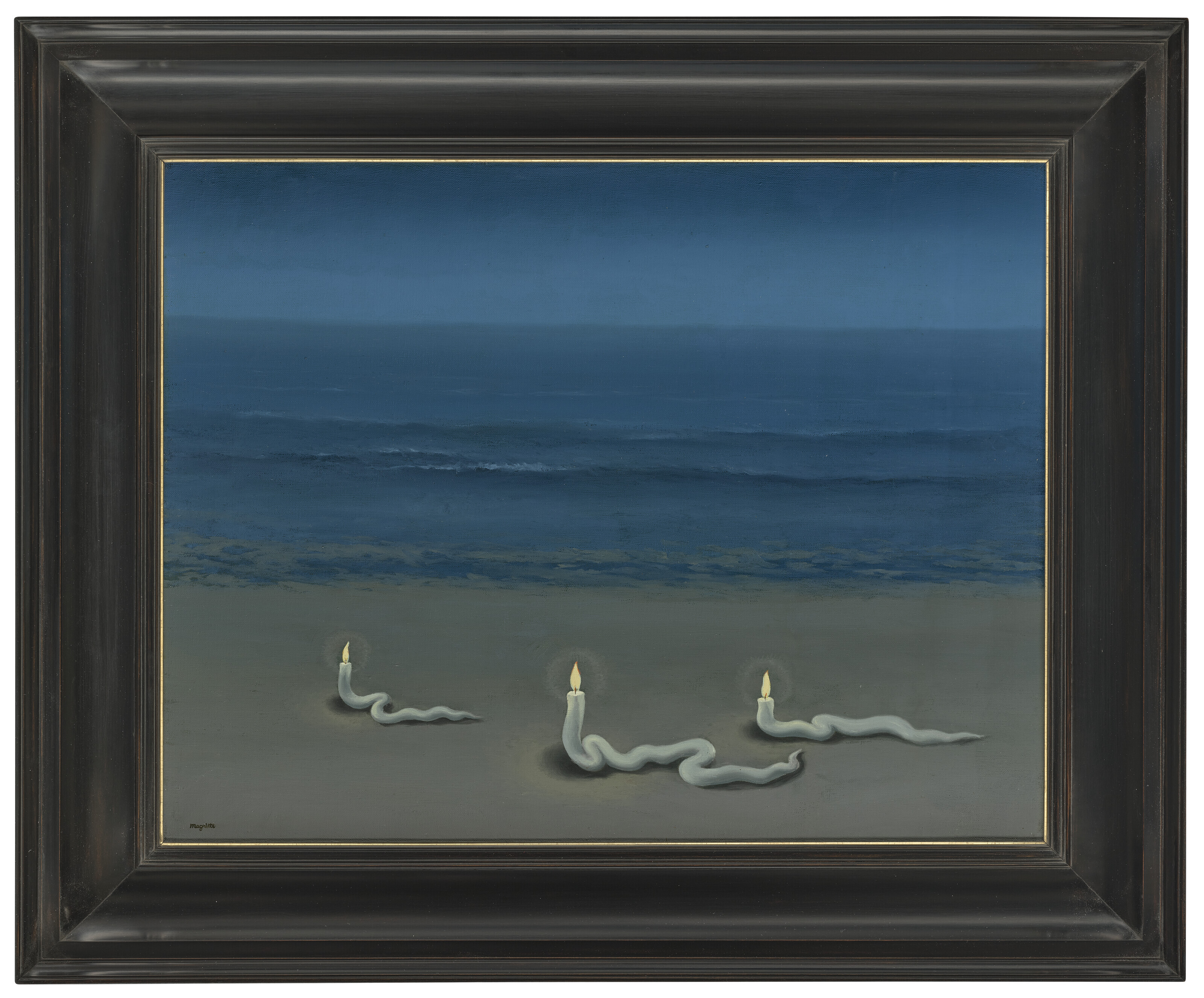 René Magritte — Медитация, изображение 2