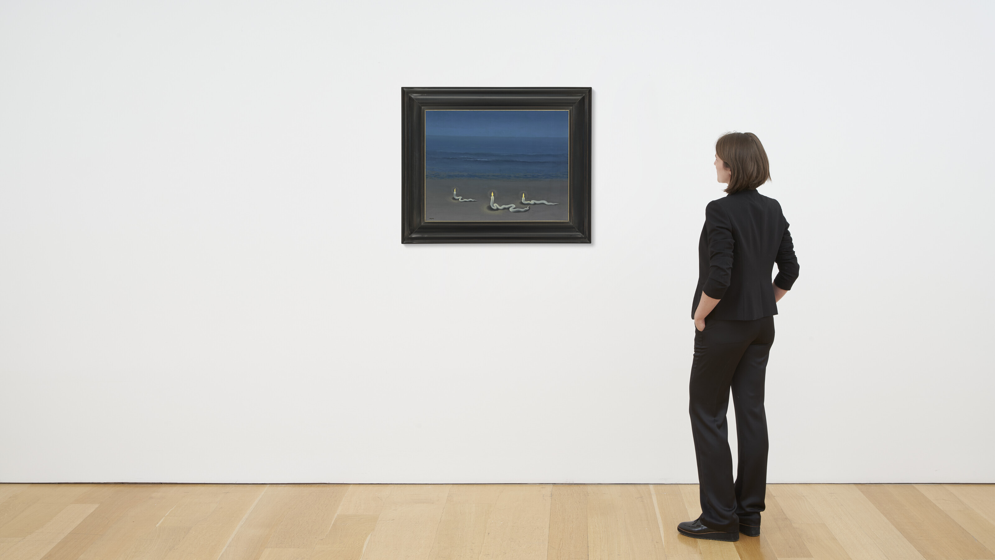 René Magritte — Медитация, изображение 3