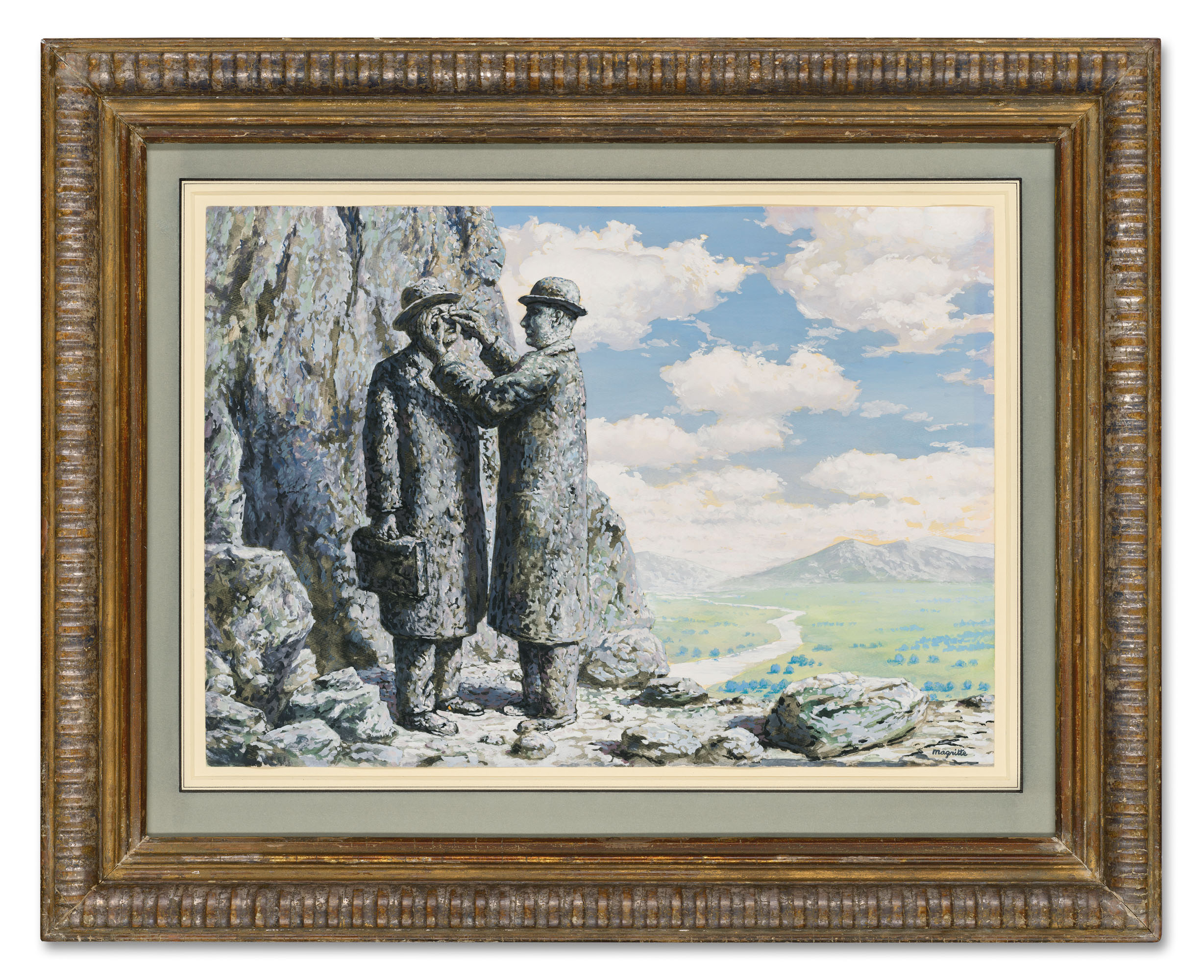 René Magritte — Ведение дневника в режиме реального времени, изображение 2