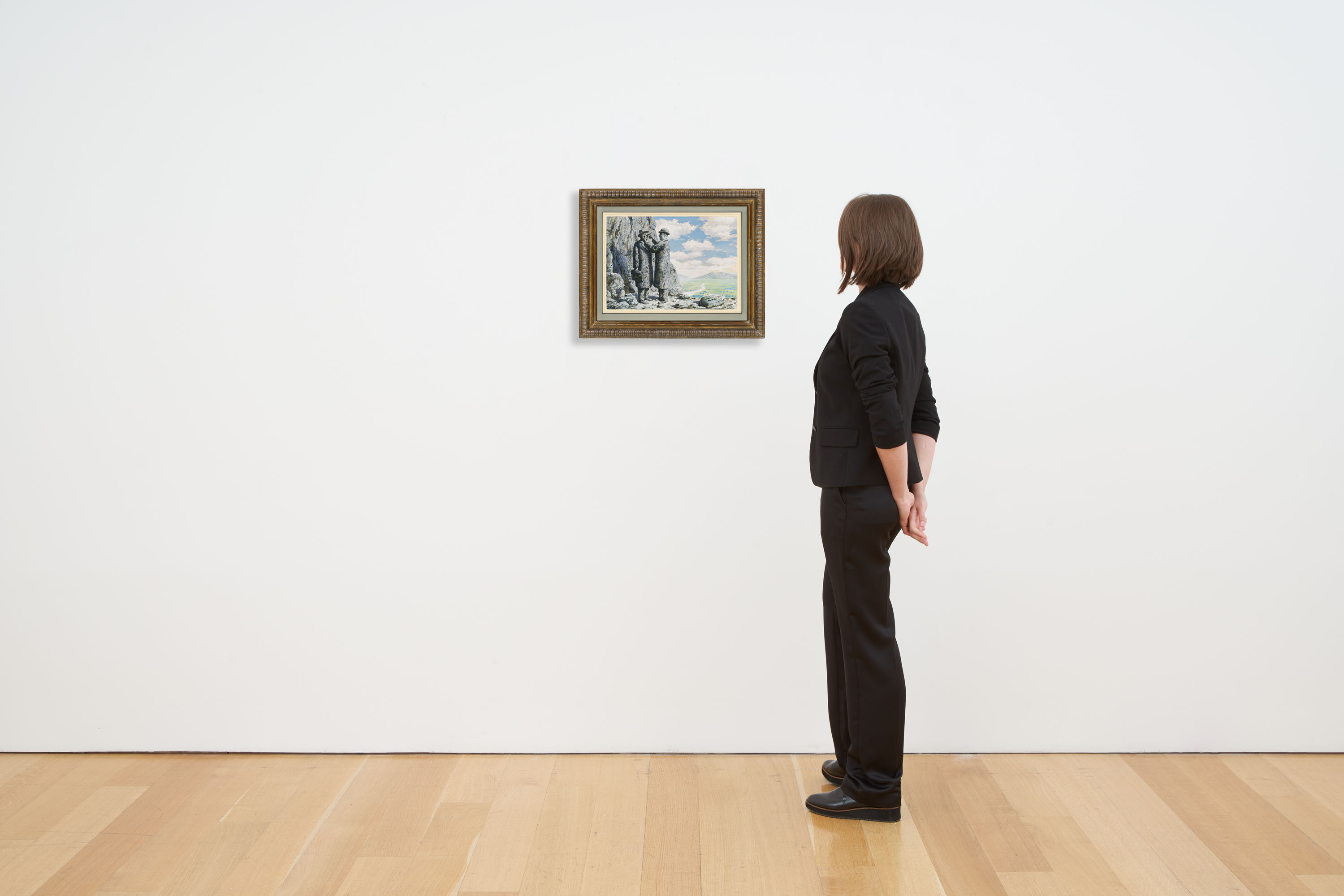 René Magritte — Ведение дневника в режиме реального времени, изображение 3