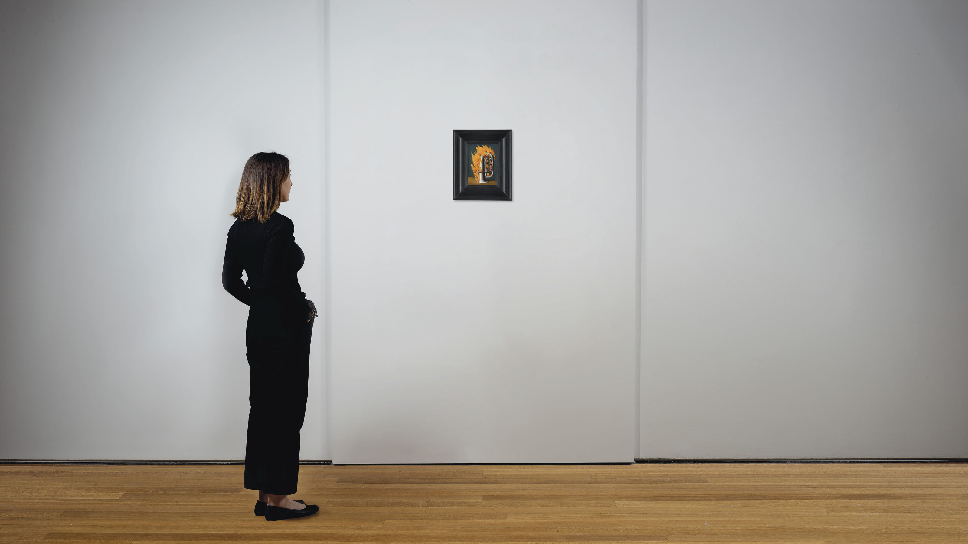 René Magritte — Развязка вражды, изображение 3